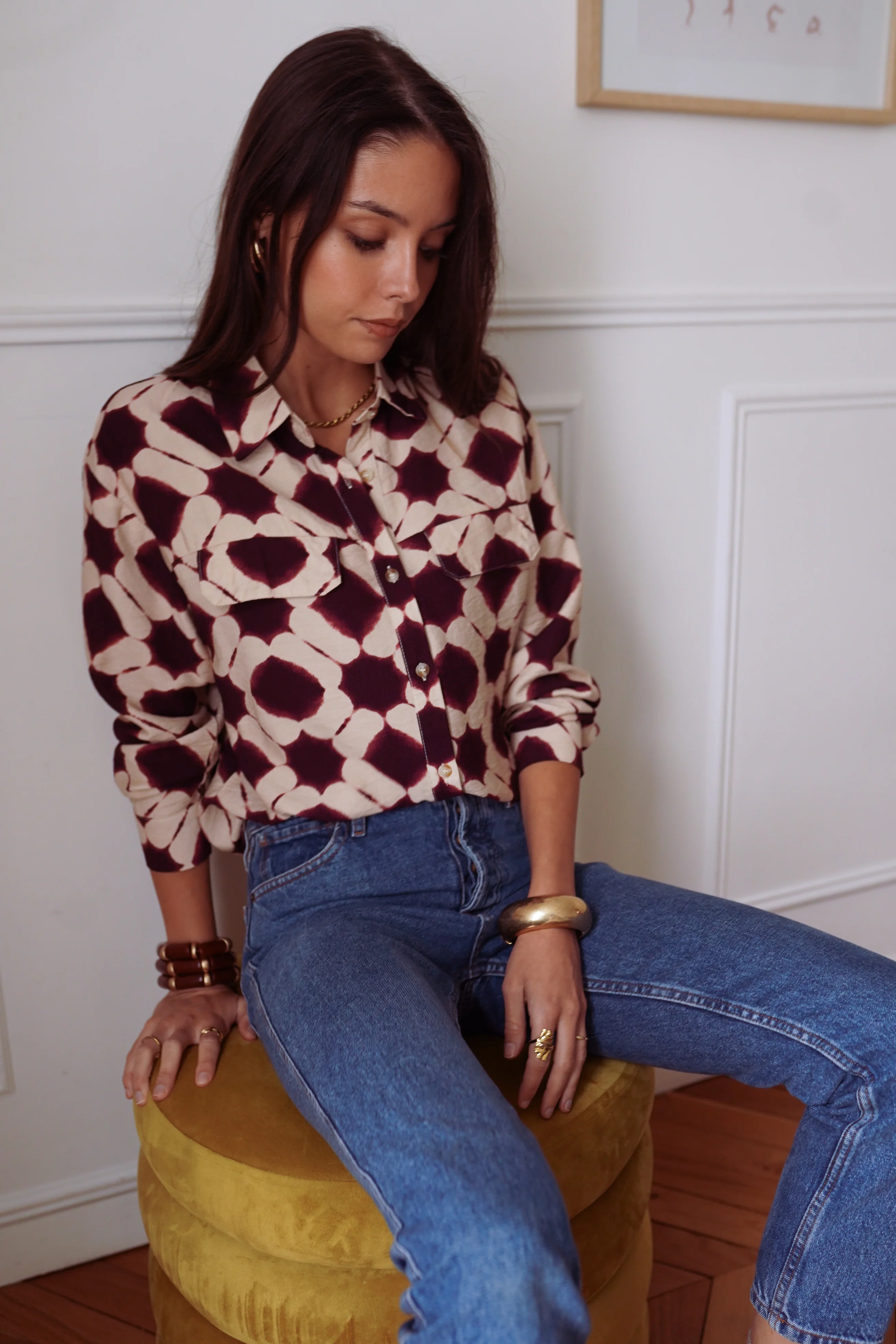 Chemise Lyra