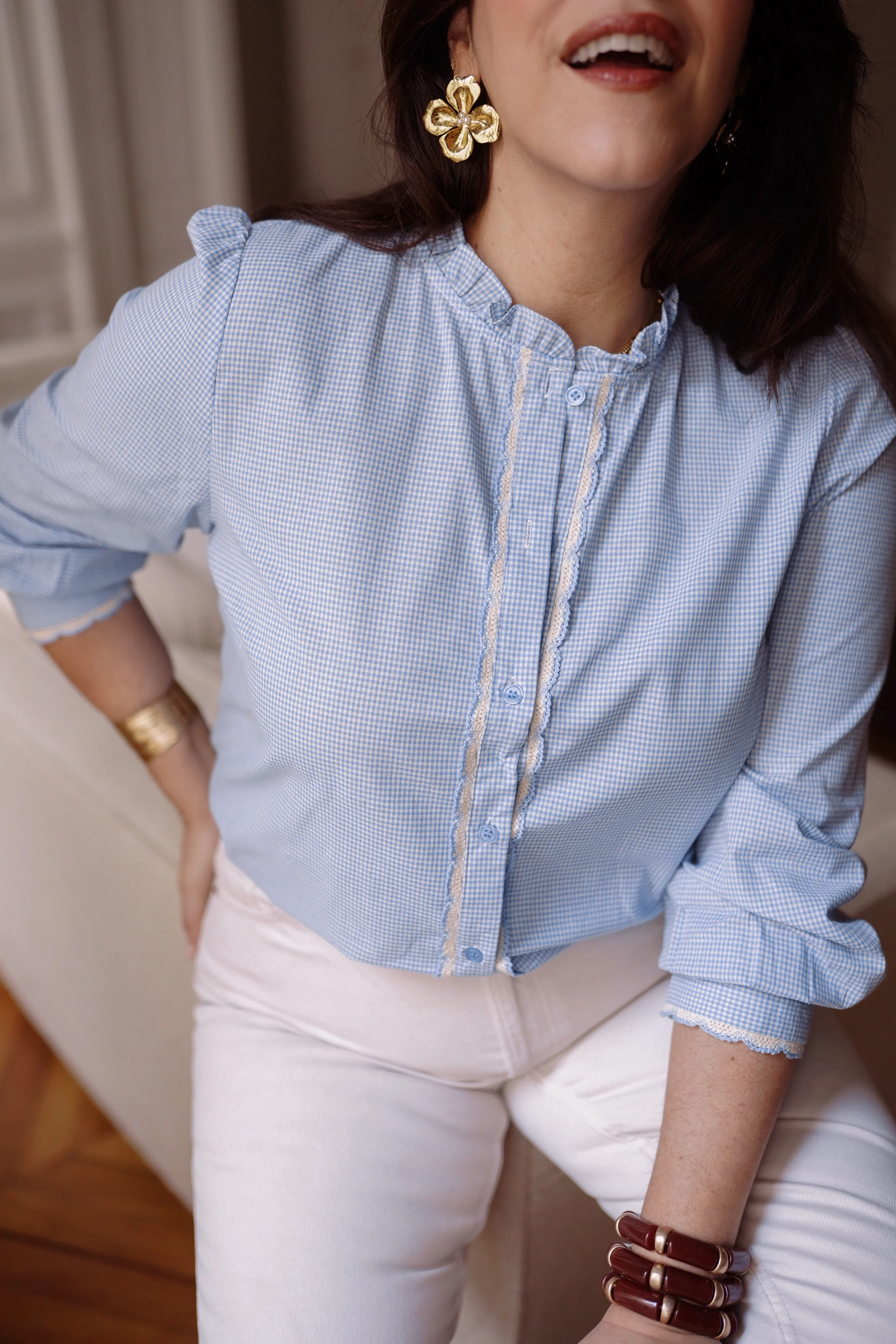 Chemise Madeleine - Image 8