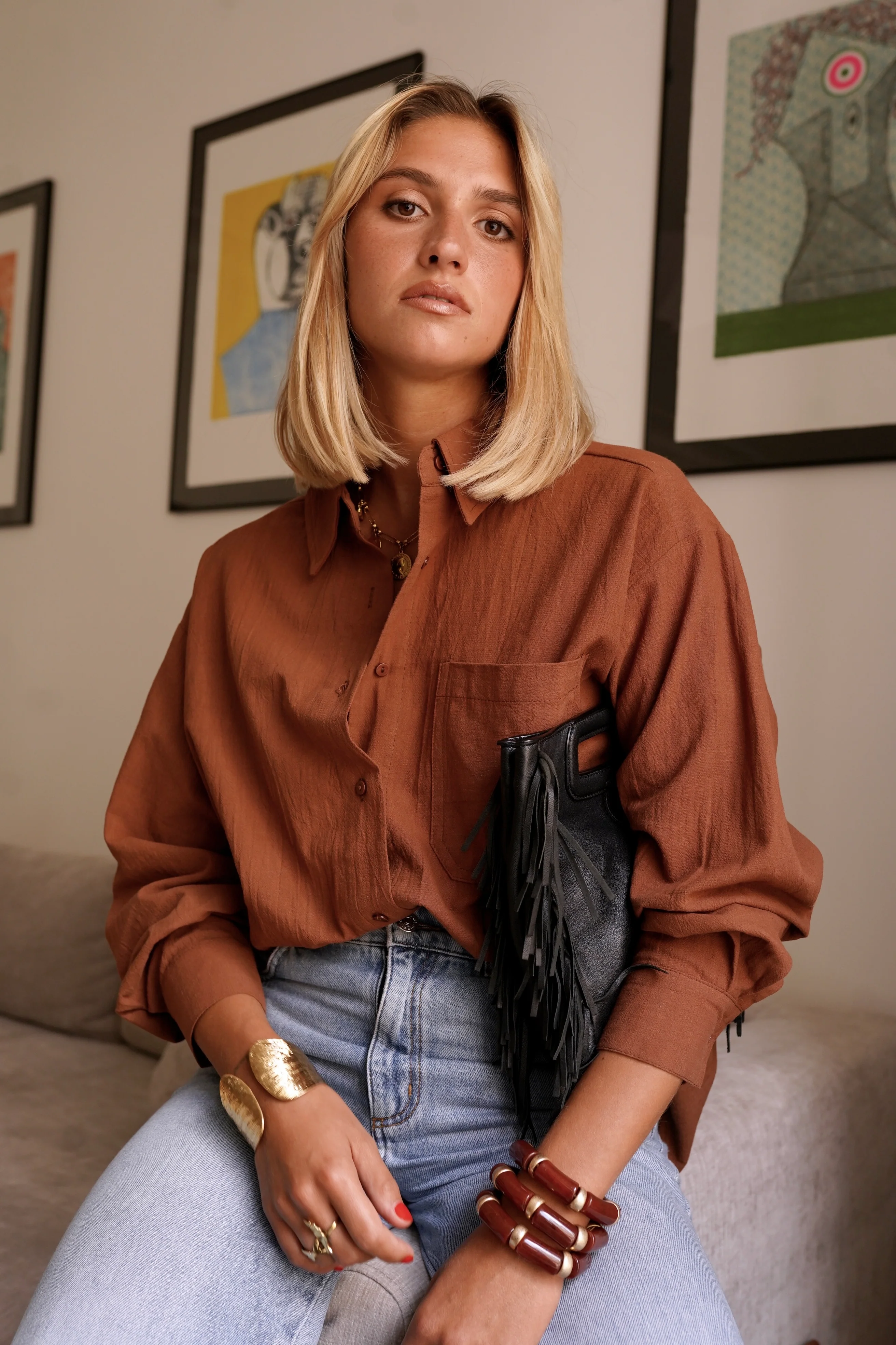 Chemise Maggy - Image 2