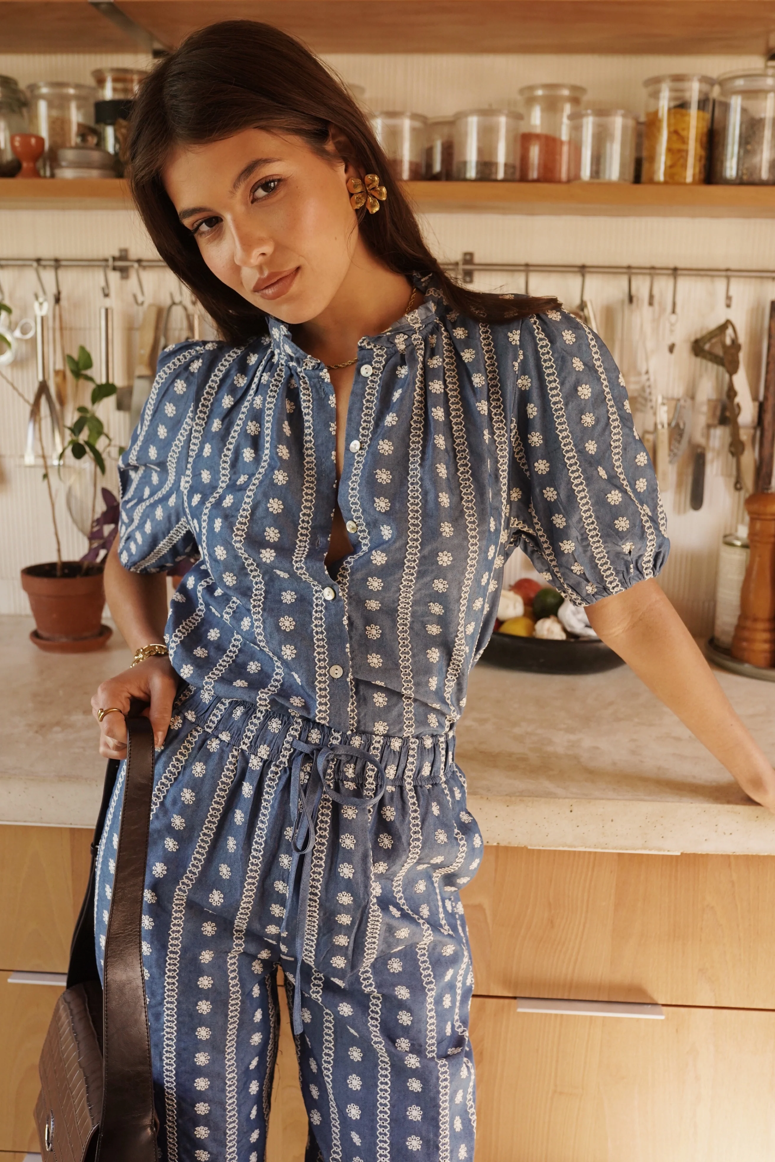 Chemise Marnie