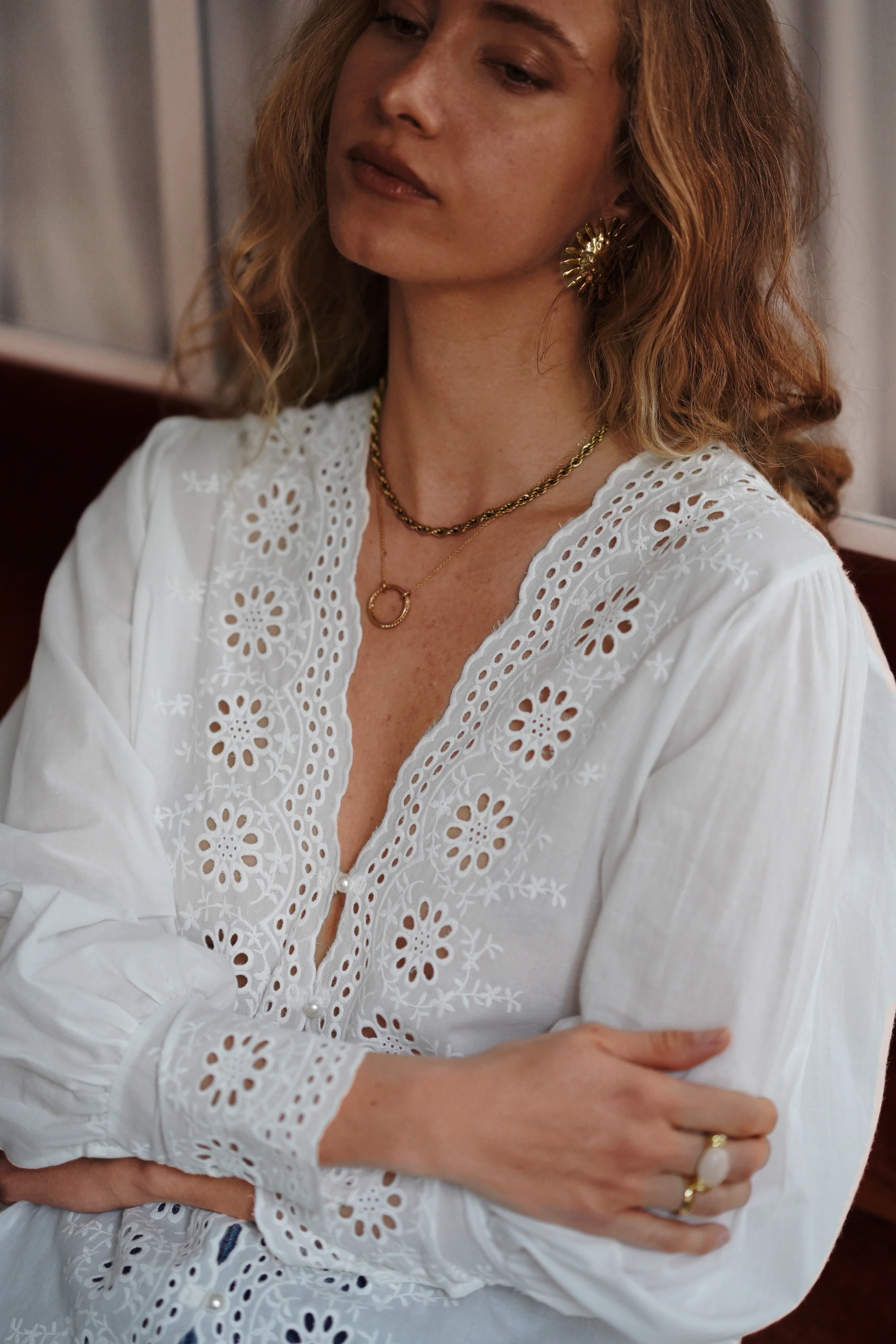 Chemise Nora