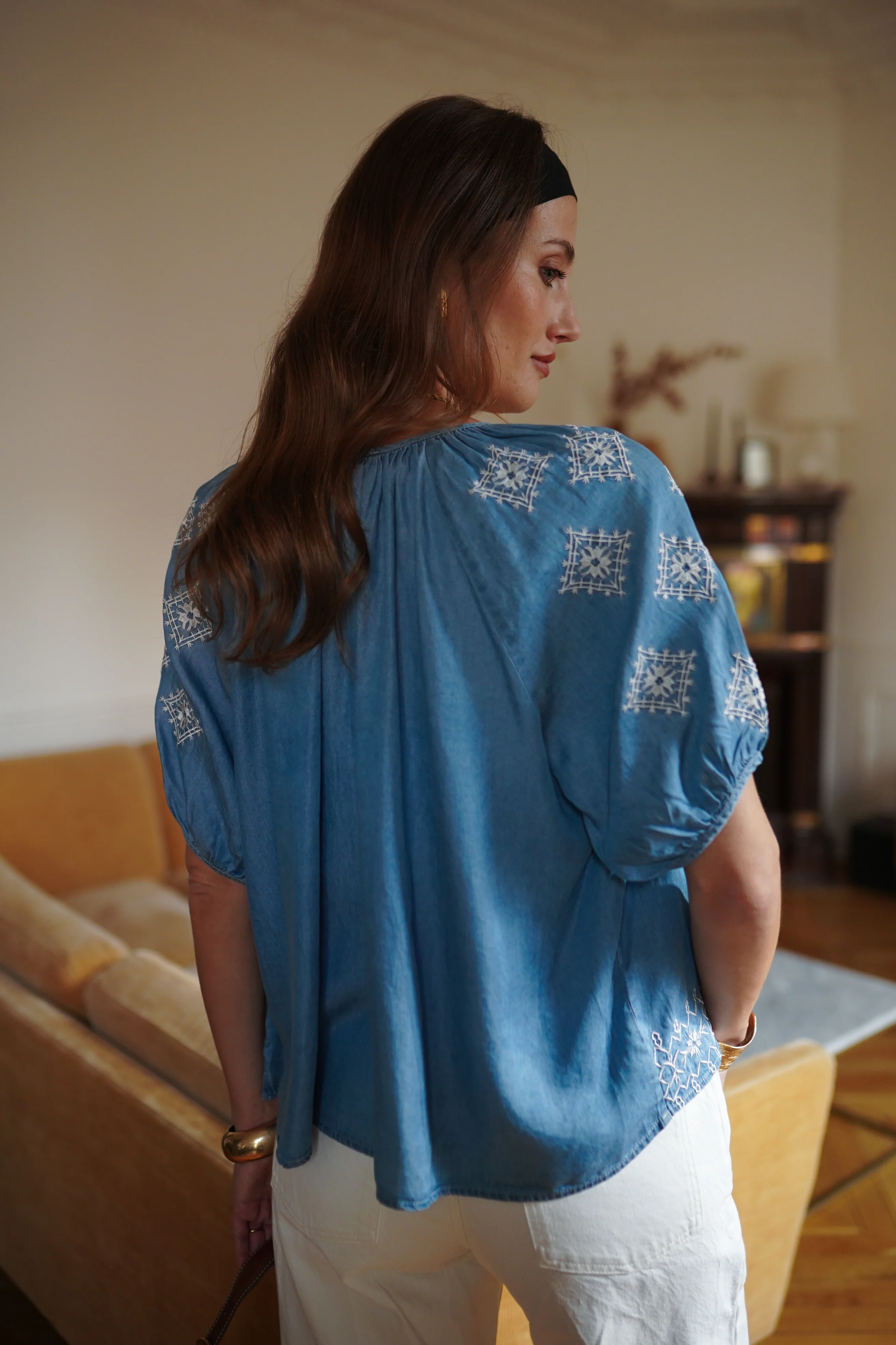 Chemise Oléya - Image 2