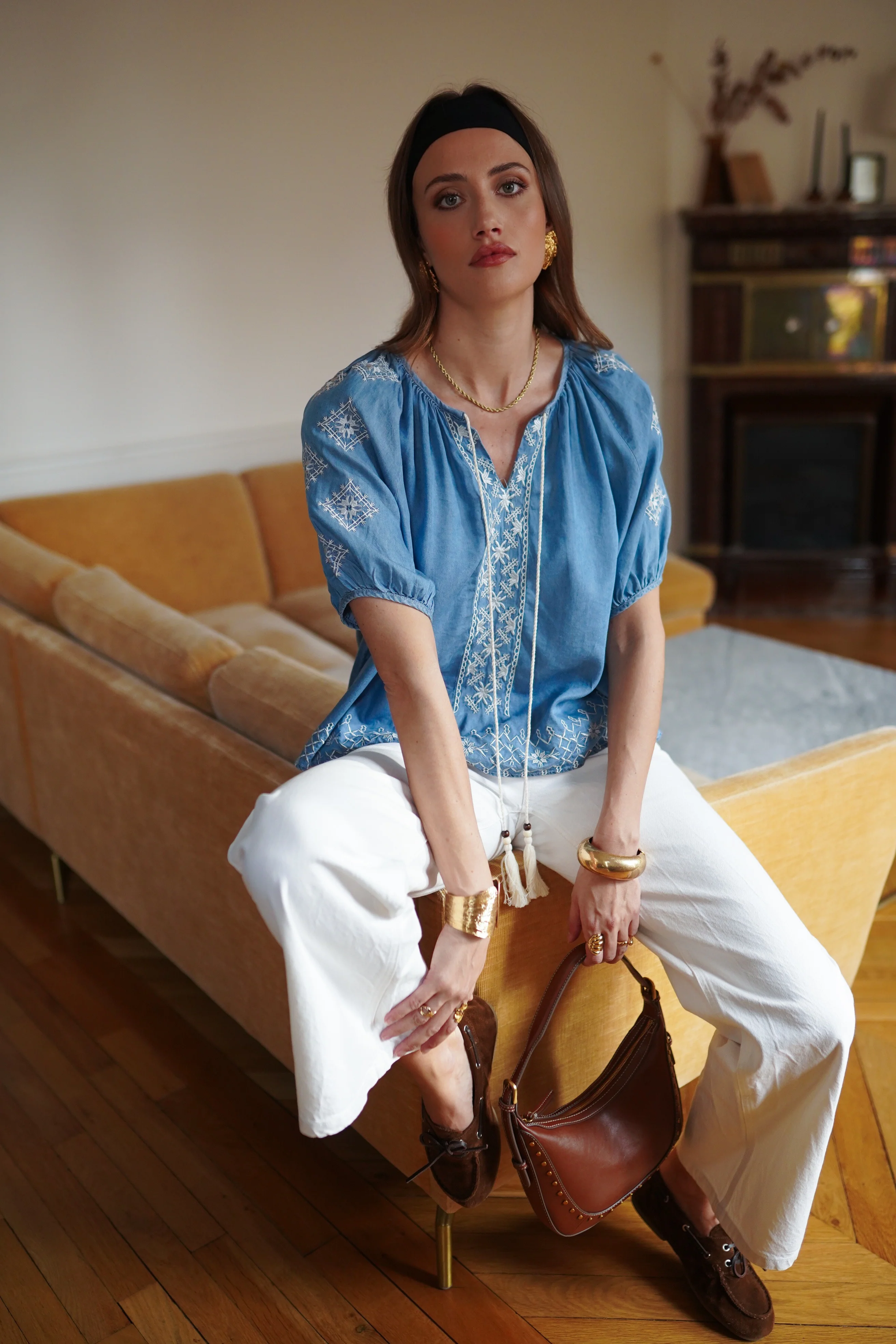 Chemise Oléya - Image 3