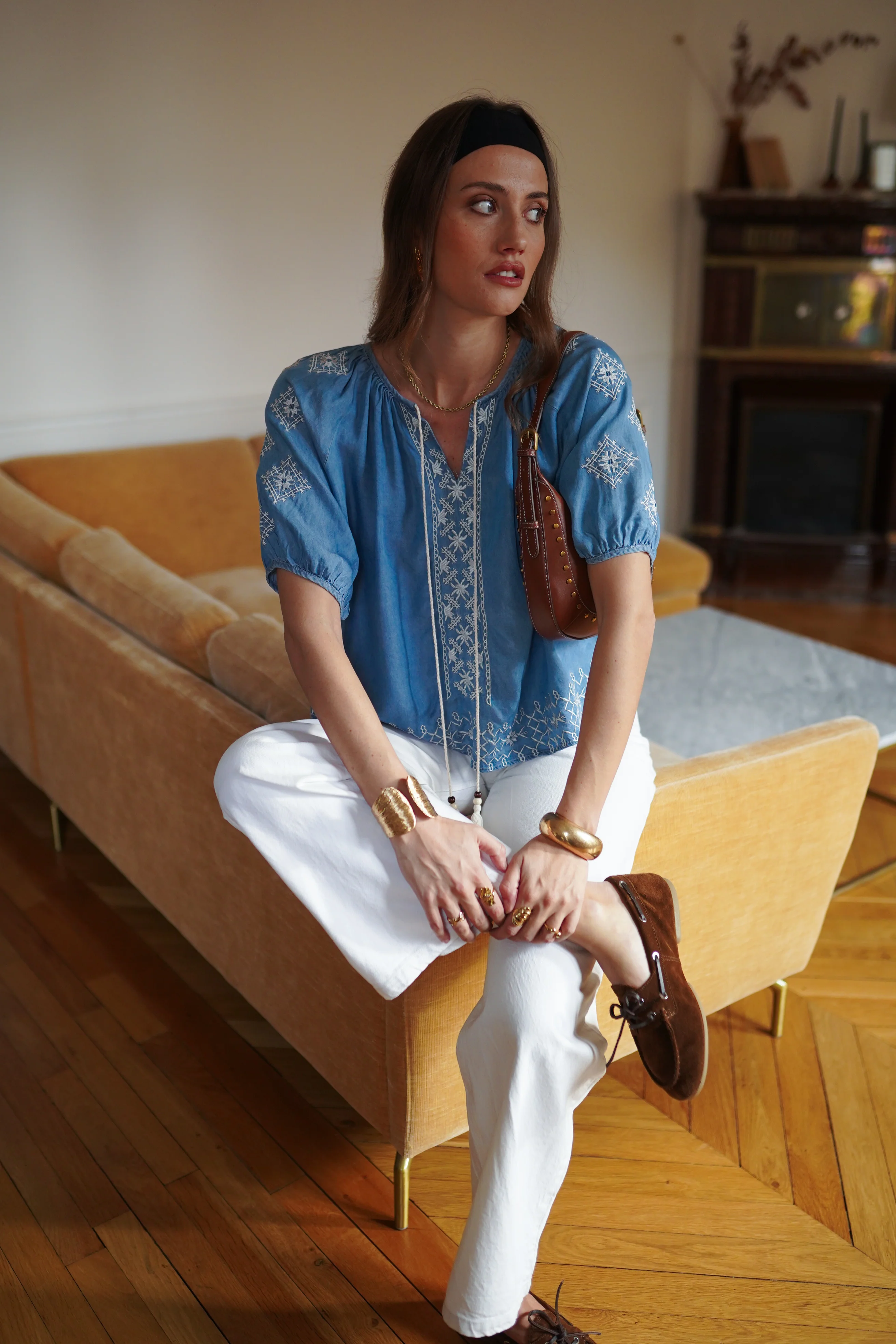 Chemise Oléya - Image 4