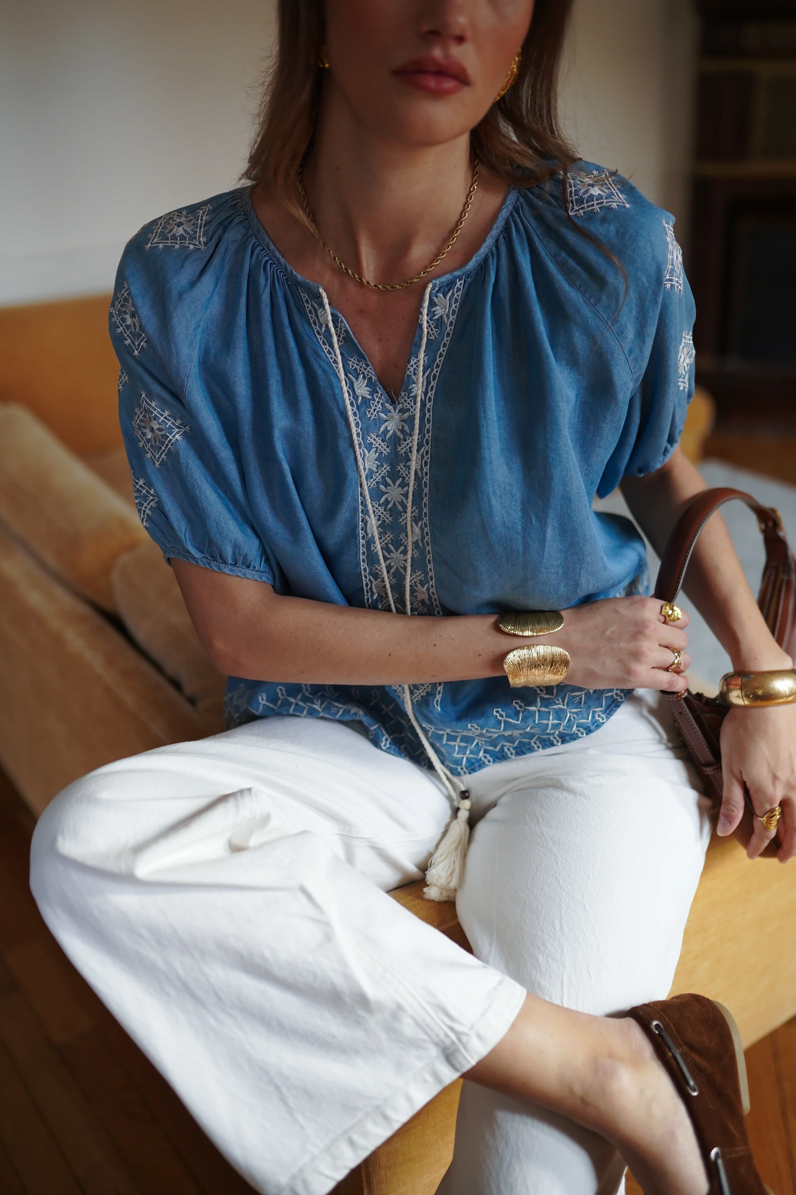 Chemise Oléya - Image 7