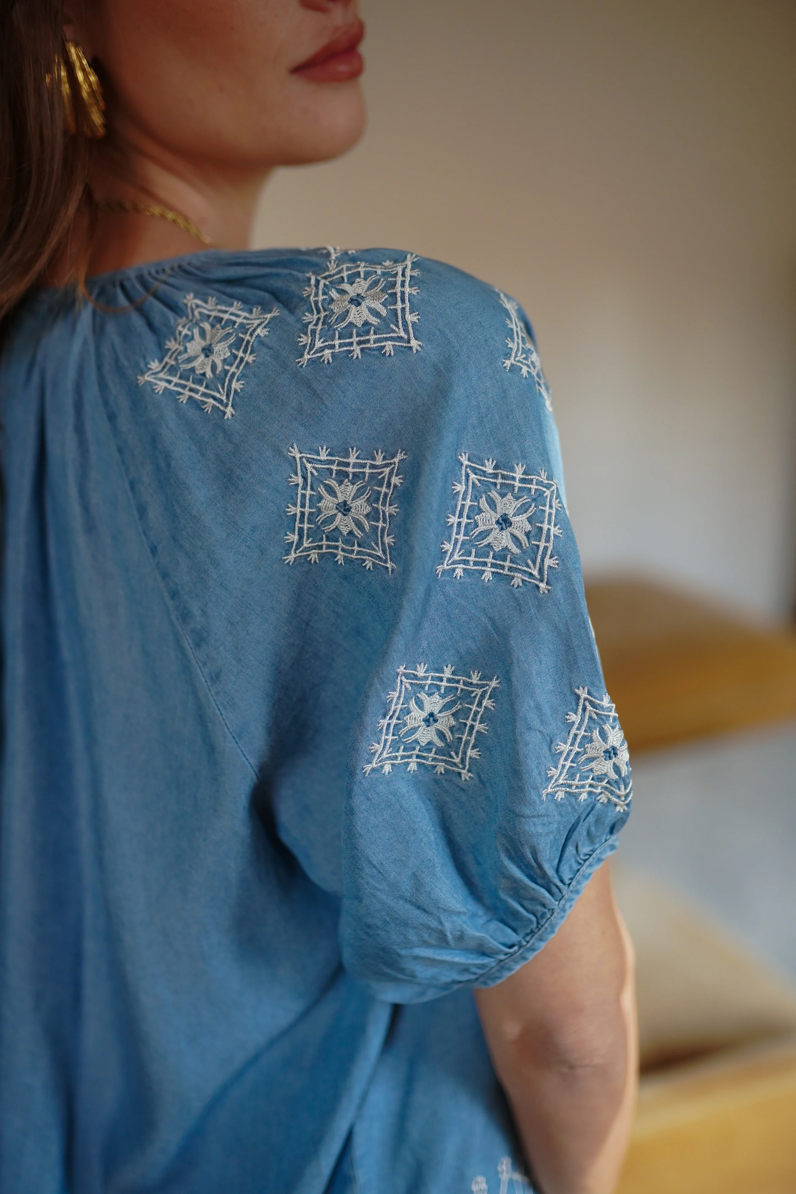 Chemise Oléya - Image 9