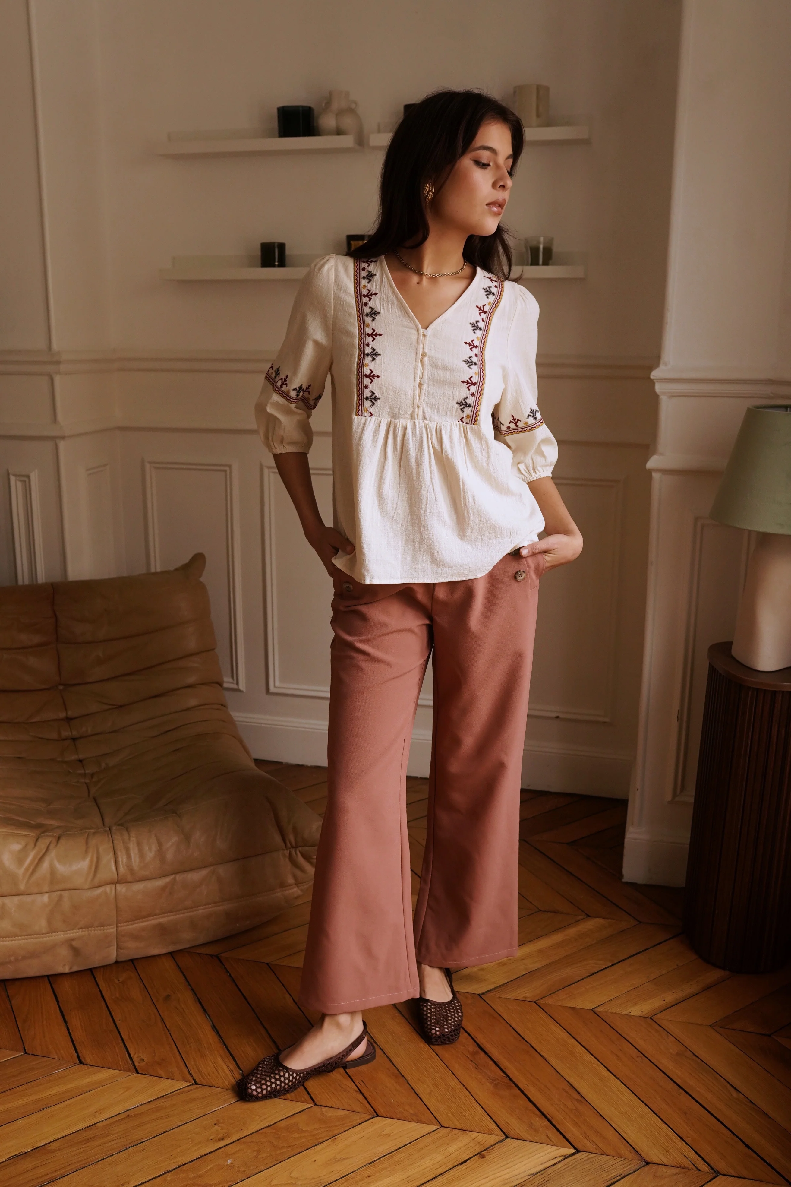 Chemise Ondine - Image 2