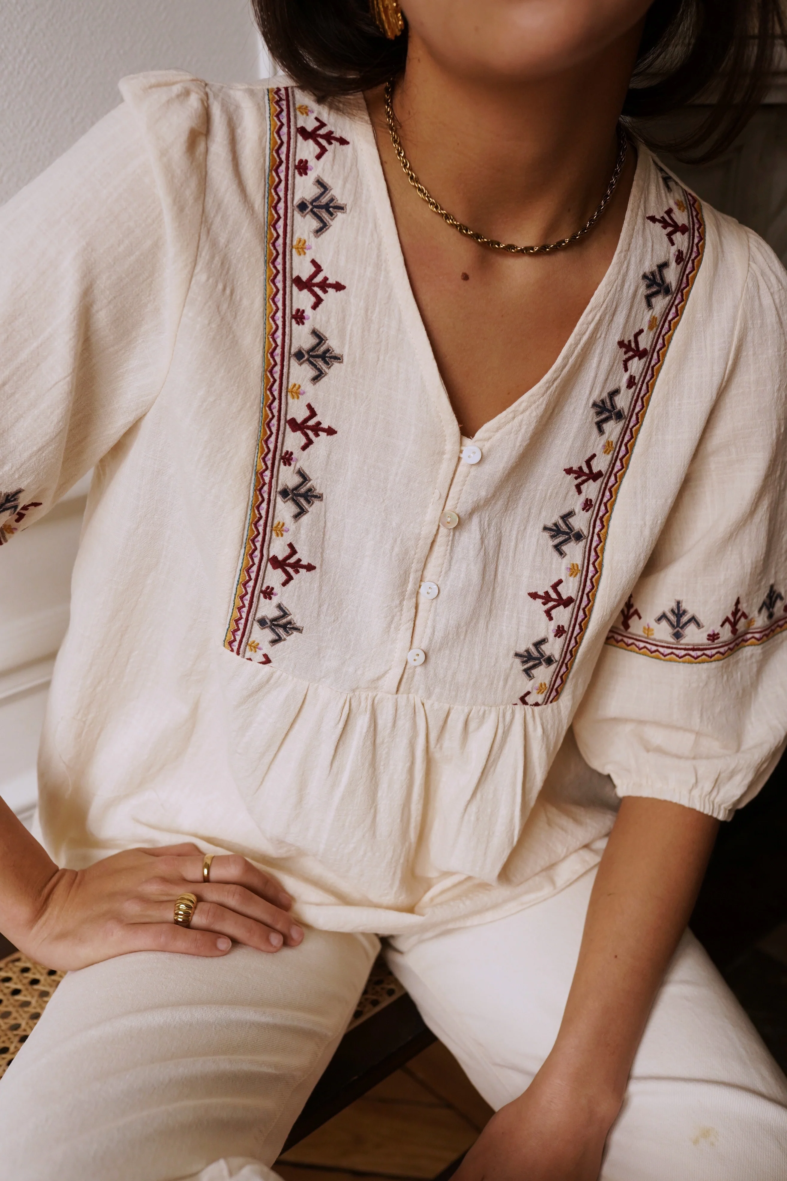 Chemise Ondine - Image 4