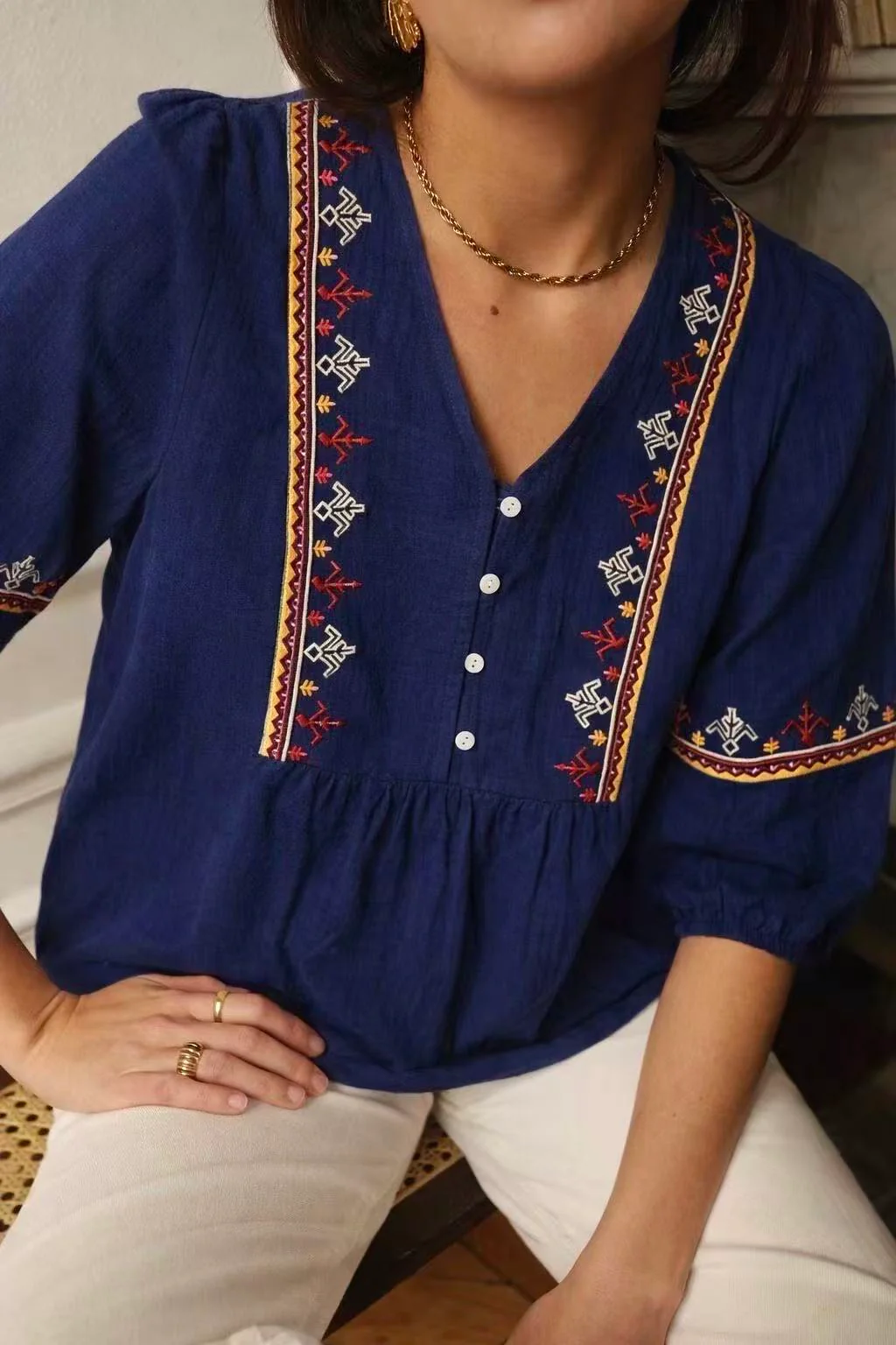 Chemise Ondine - Image 5