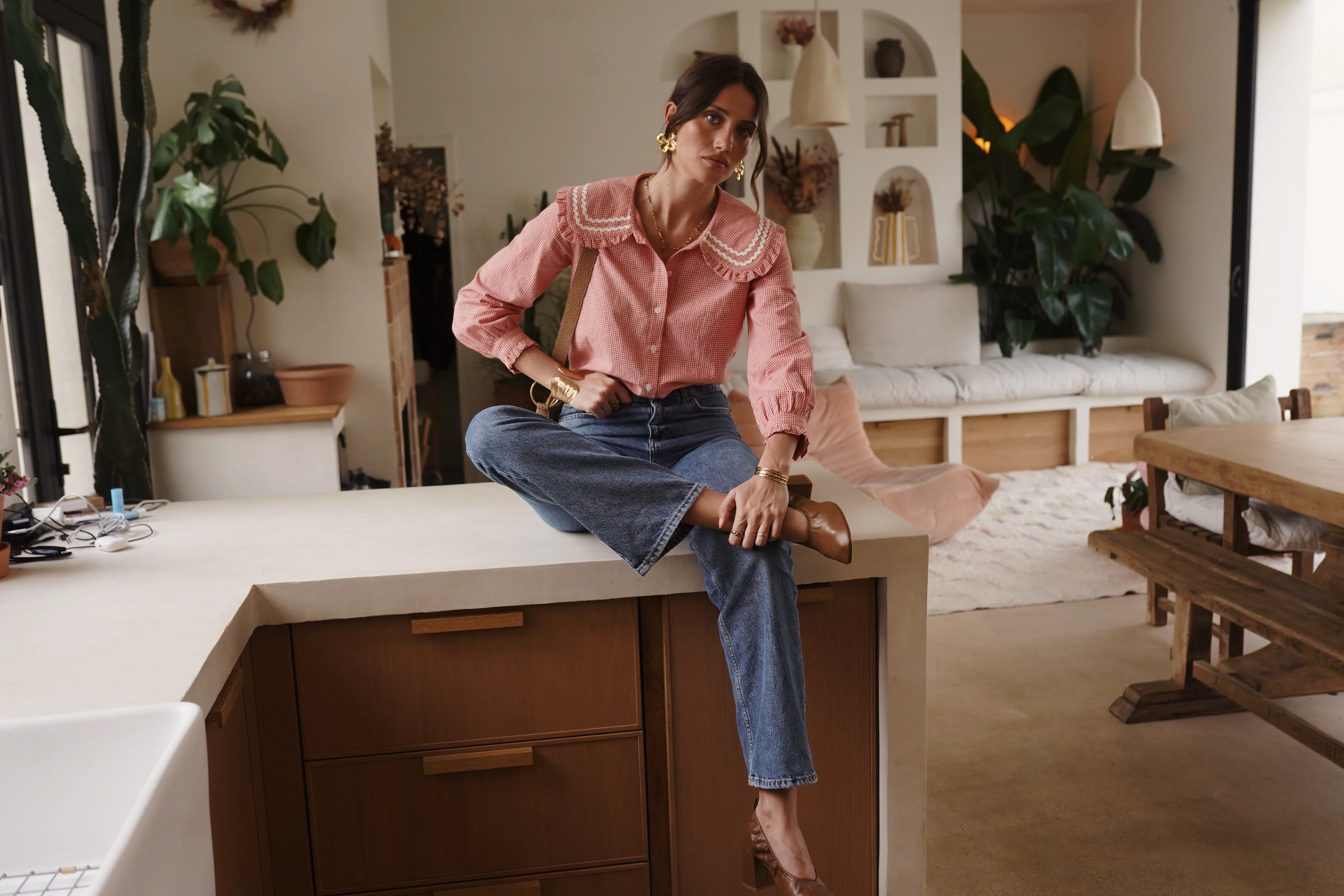 Chemise Rosa - Image 10