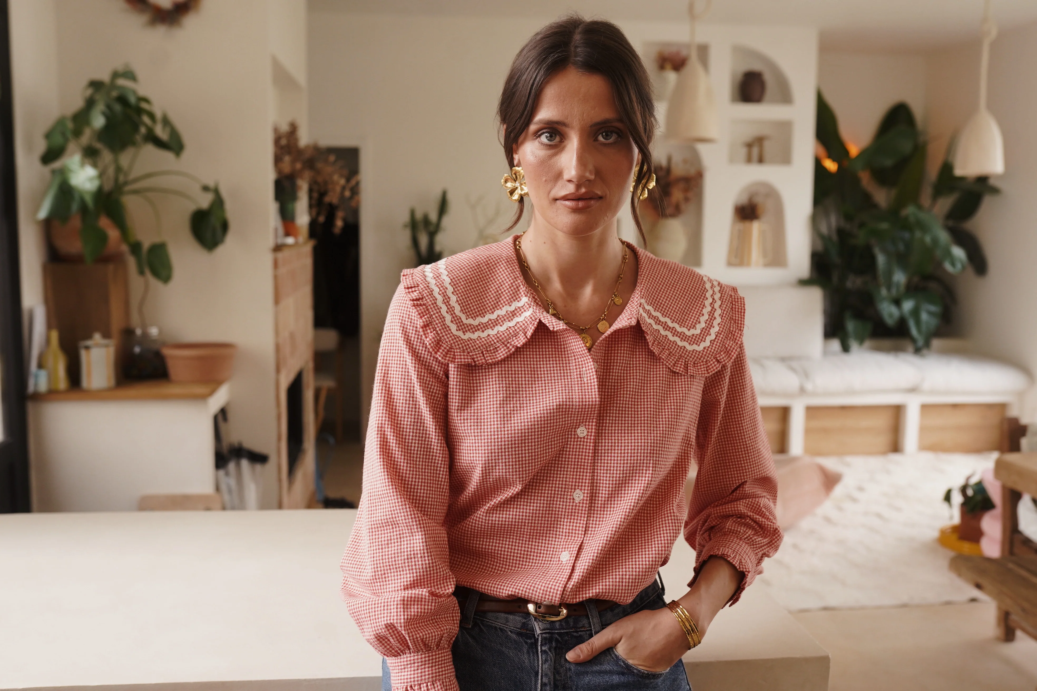 Chemise Rosa - Image 11