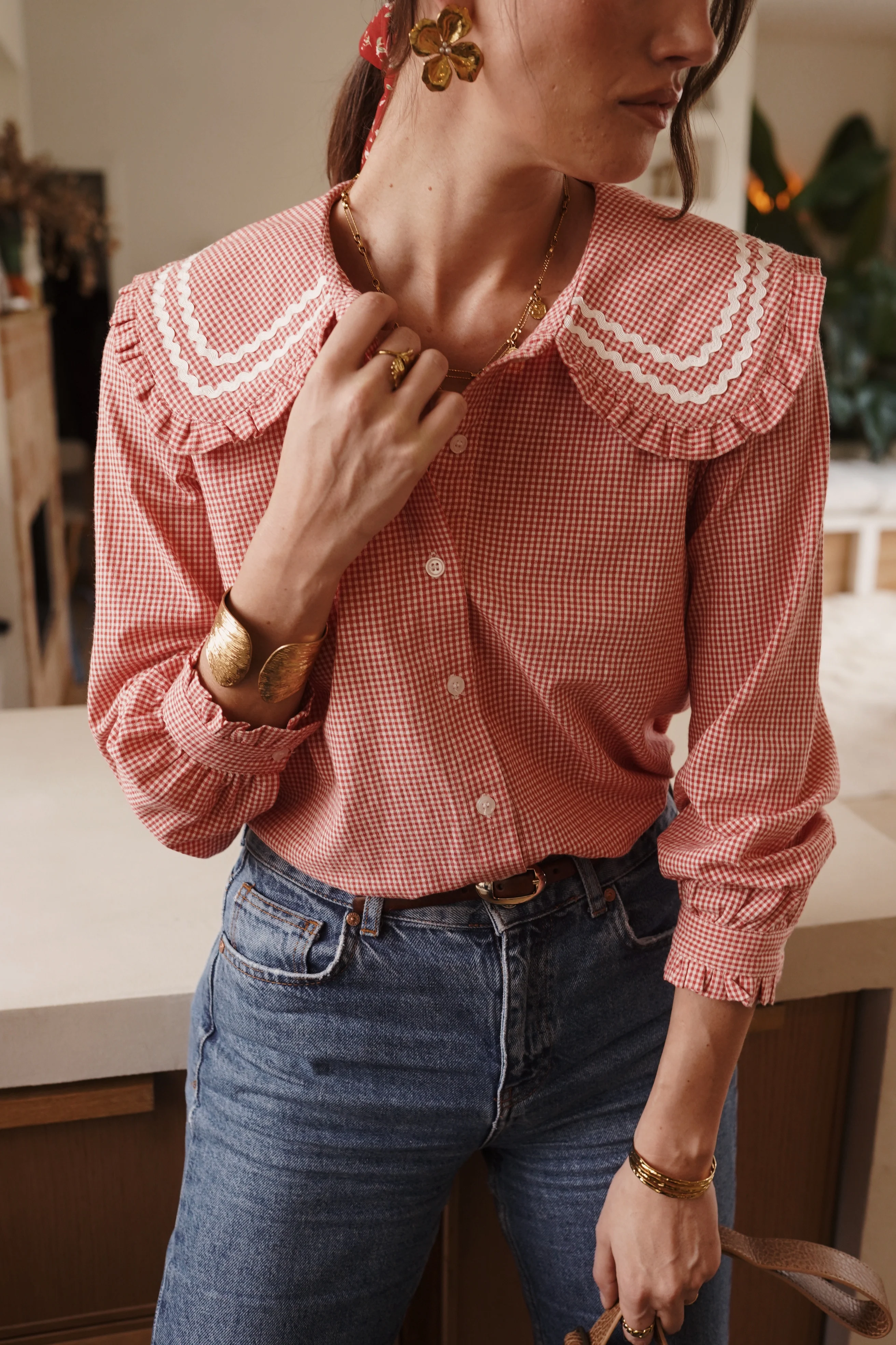 Chemise Rosa - Image 13