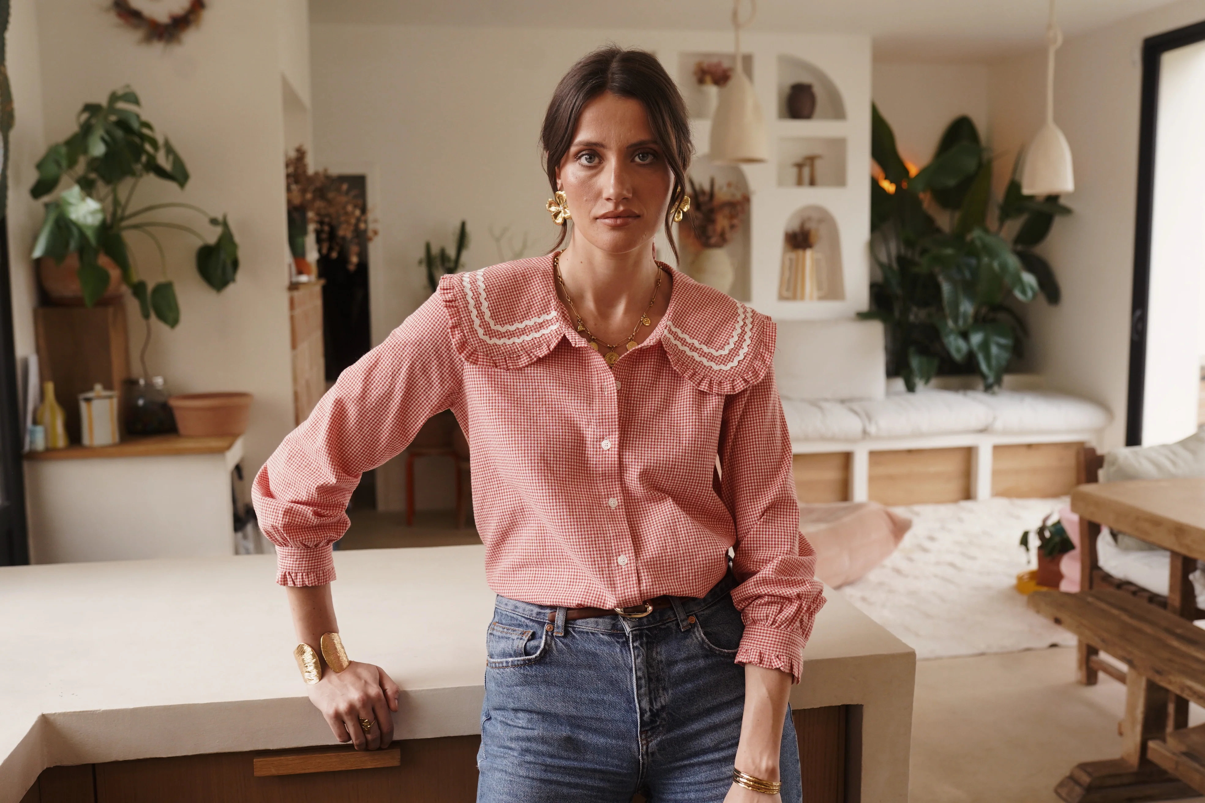 Chemise Rosa - Image 3