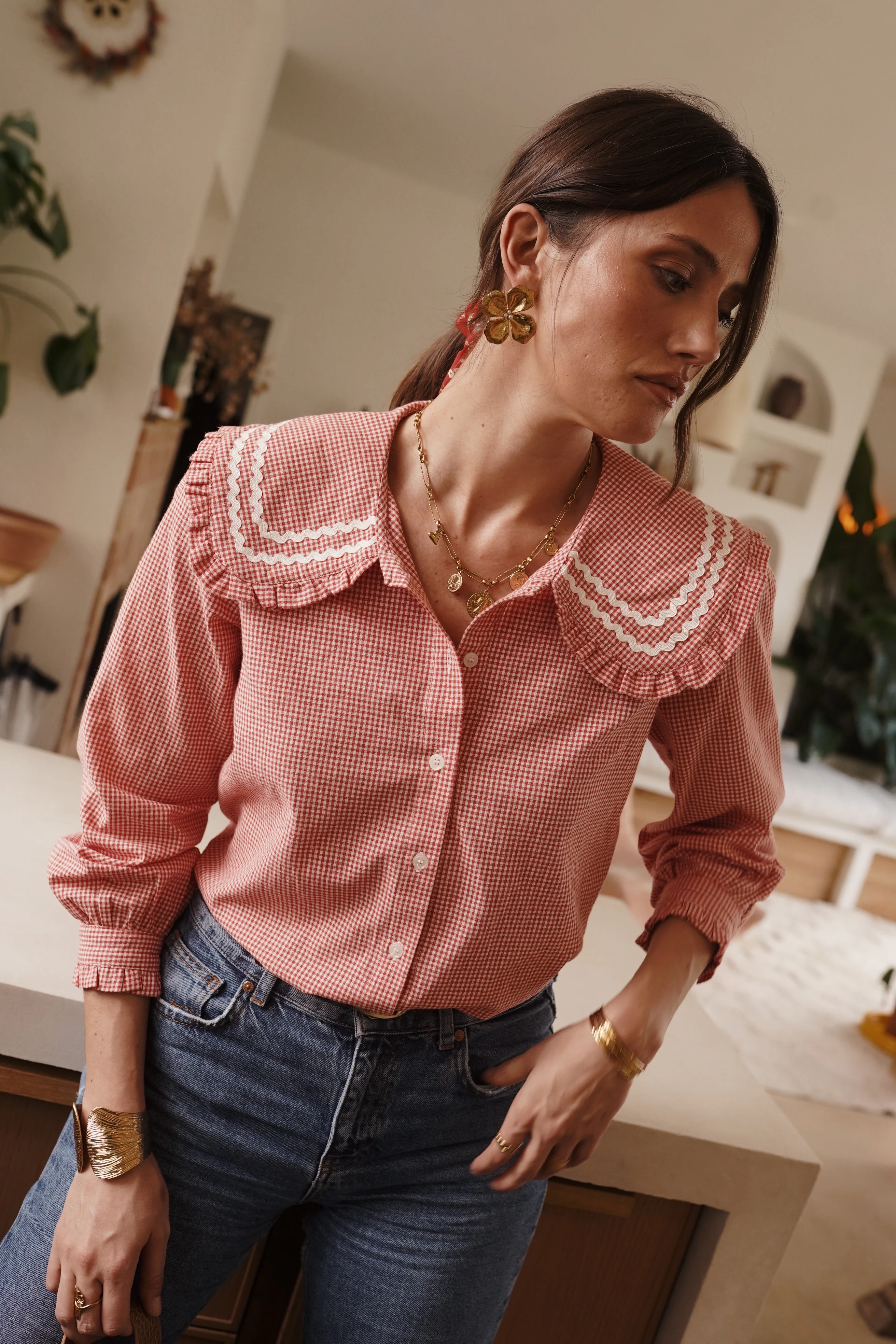 Chemise Rosa - Image 4