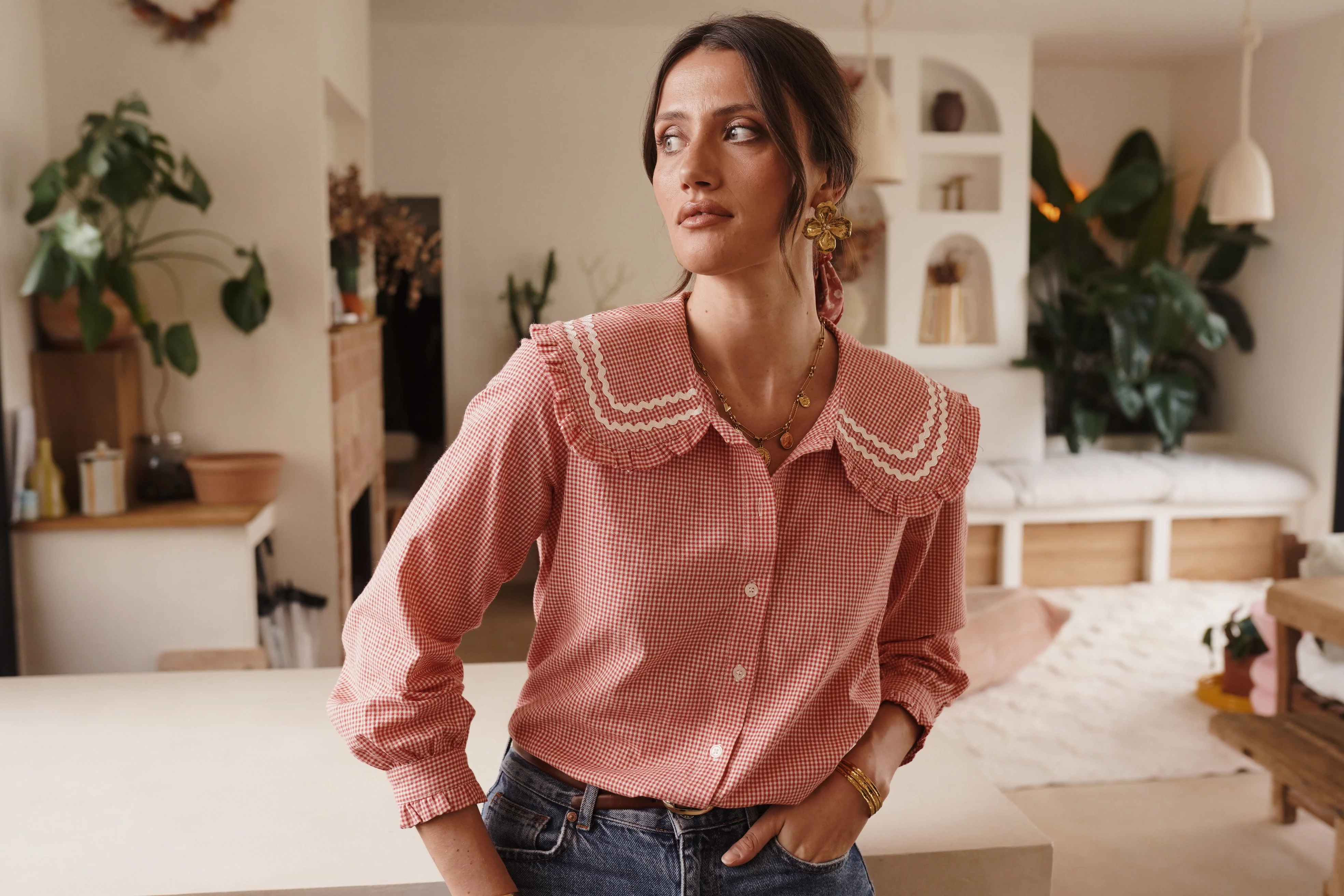 Chemise Rosa - Image 5