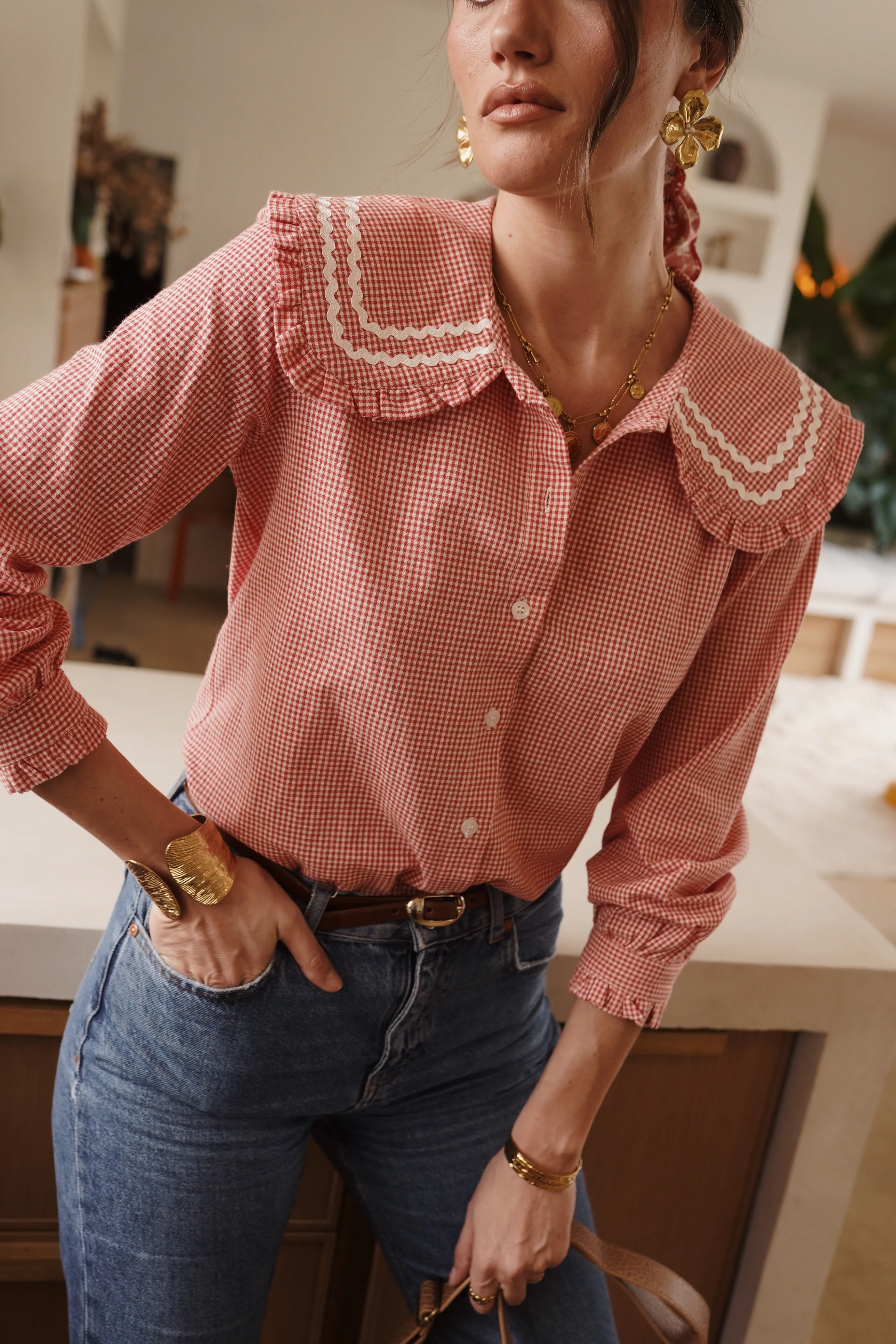 Chemise Rosa - Image 7