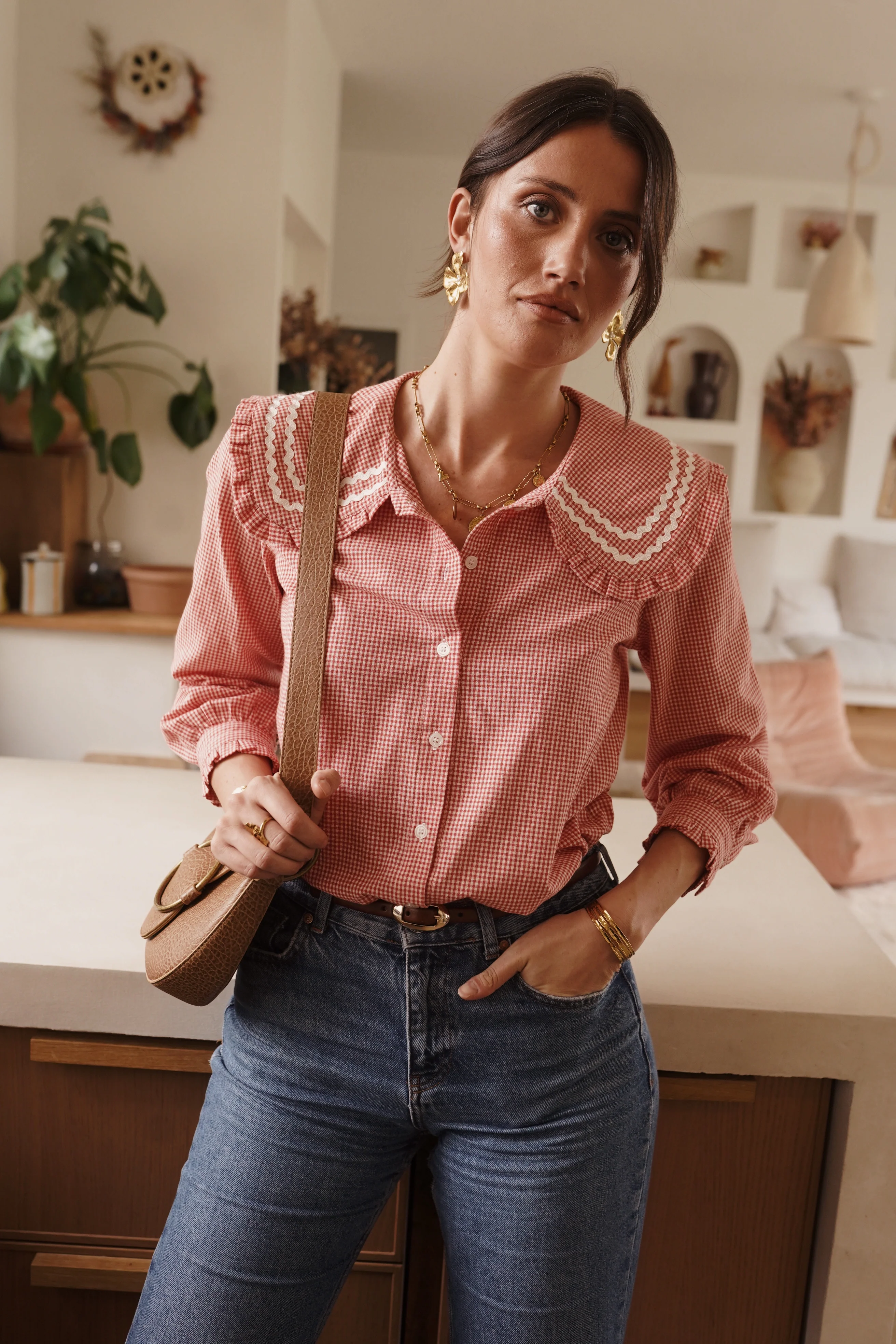 Chemise Rosa - Image 9