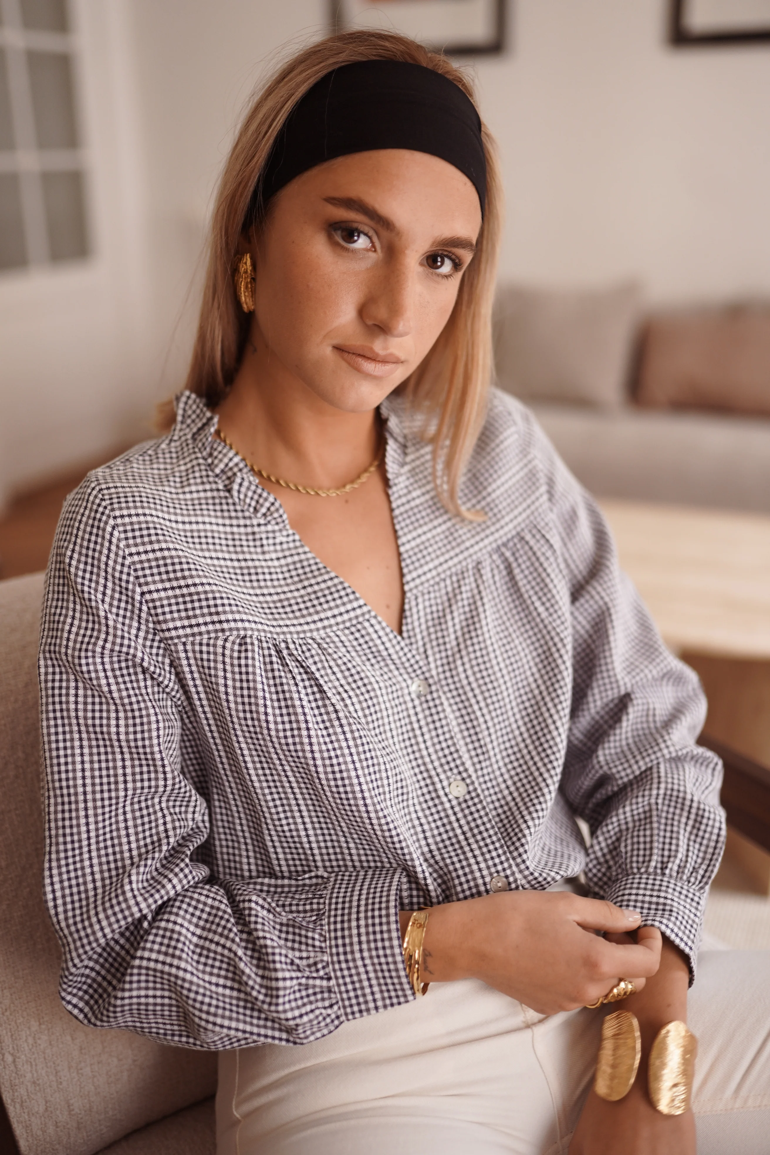 Chemise Shera