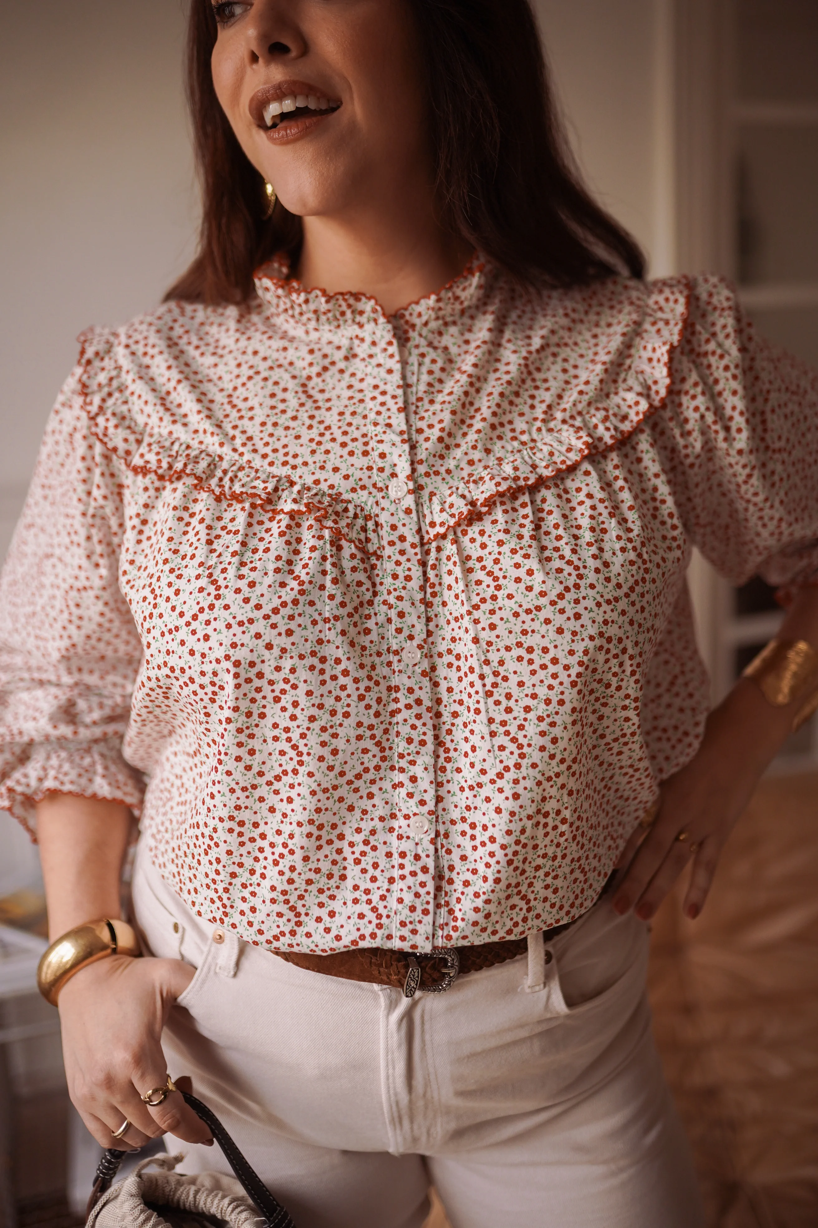 Chemise Shirley - Image 6