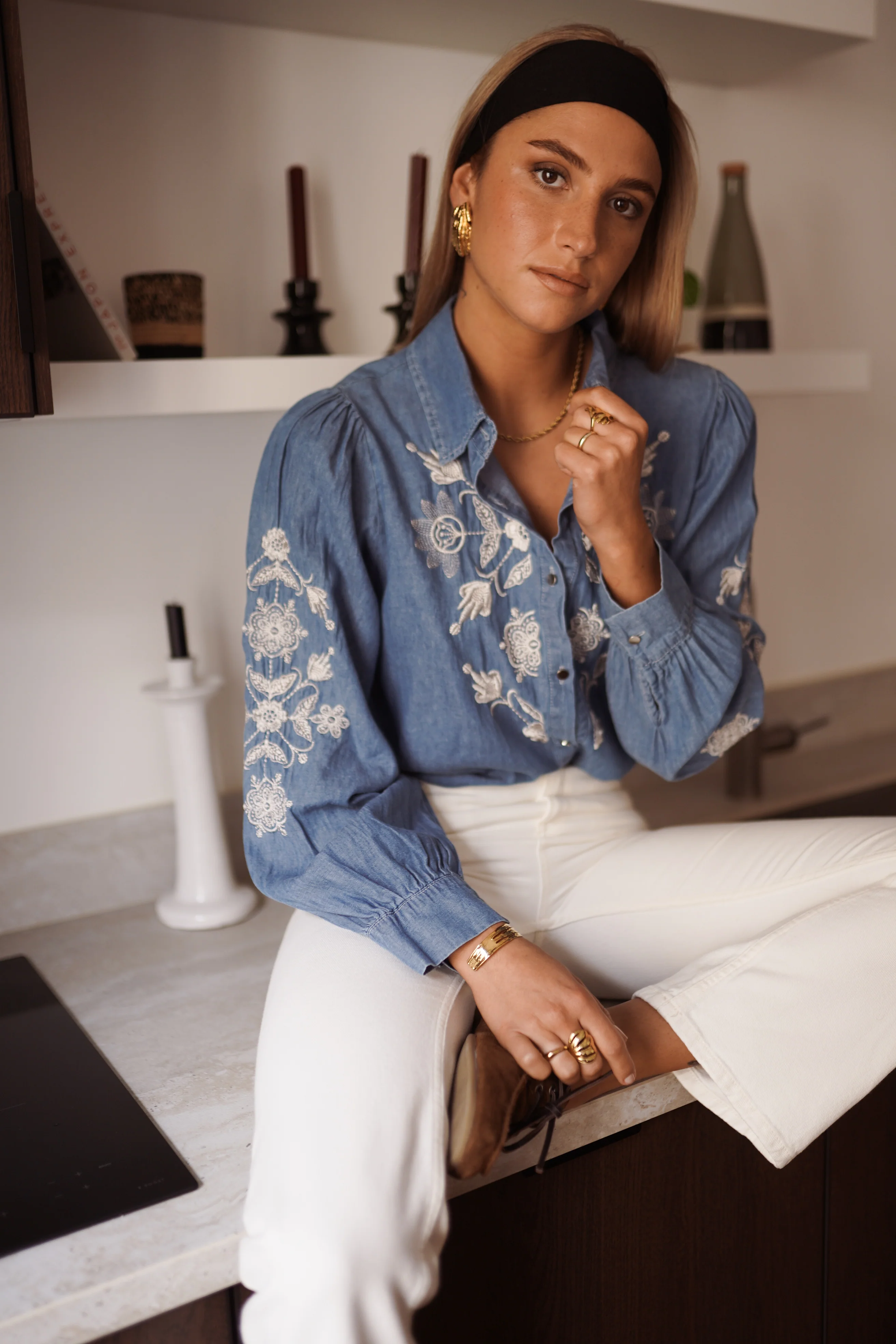 Chemise Isïa
