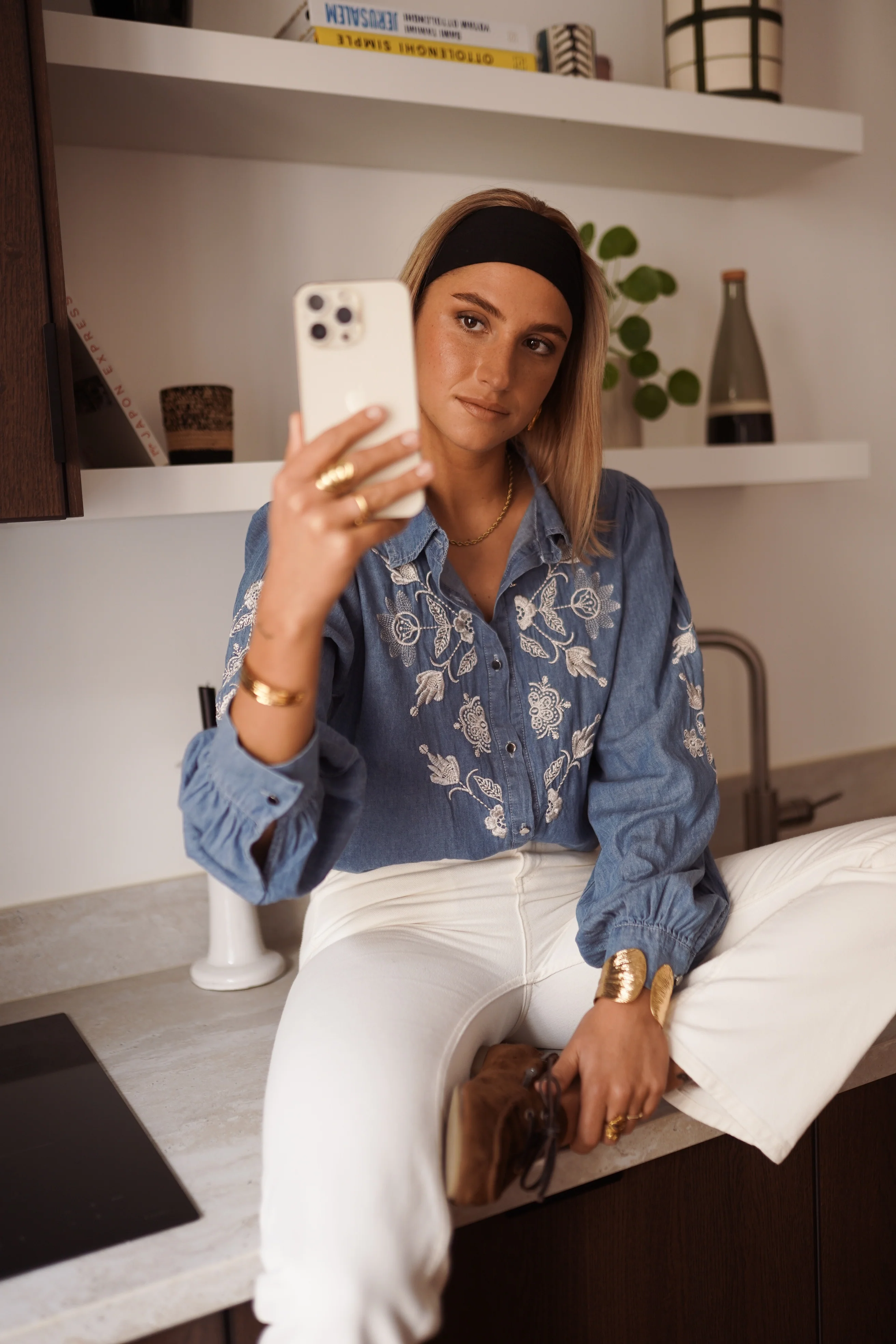 Chemise Isïa - Image 2