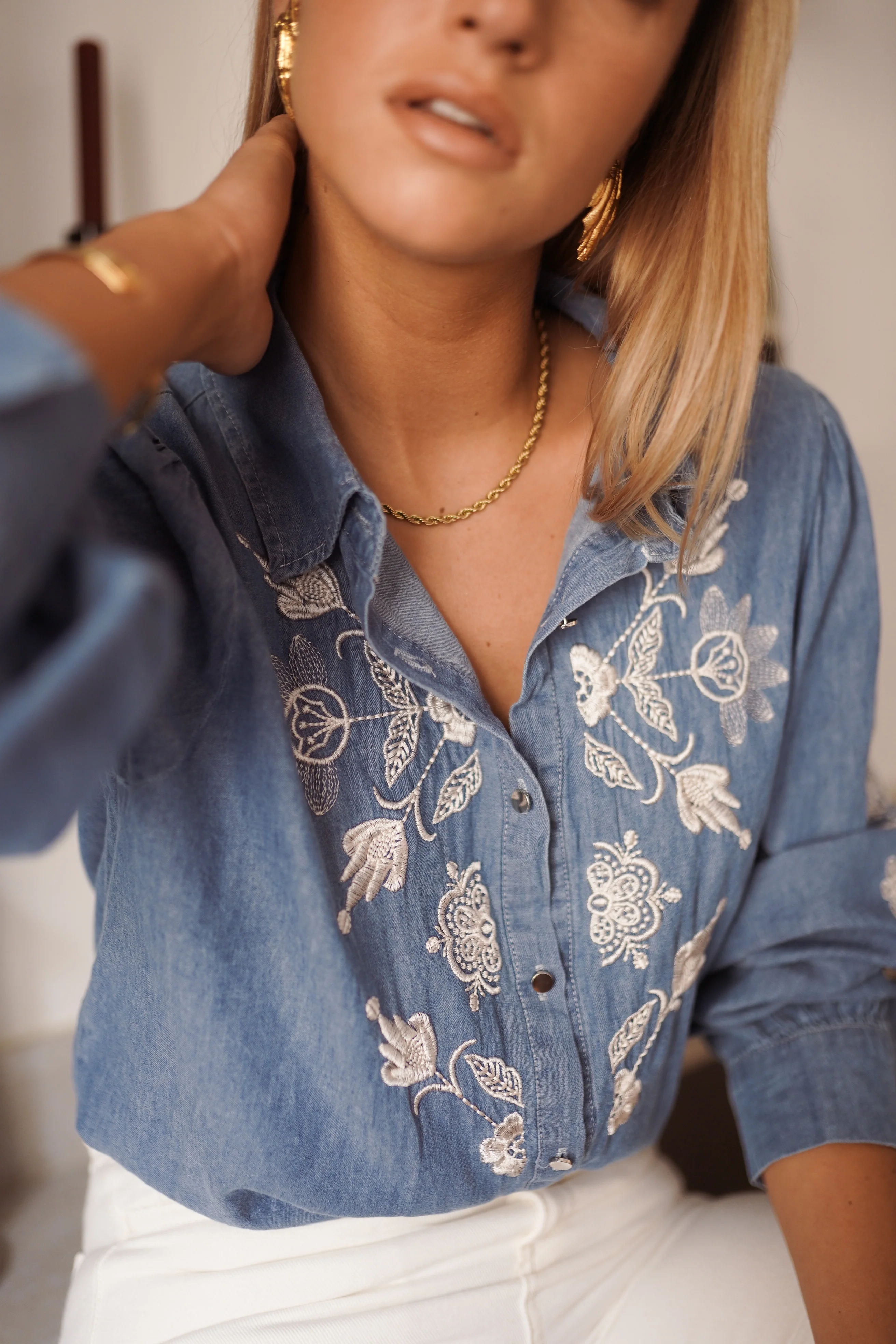 Chemise Isïa - Image 4