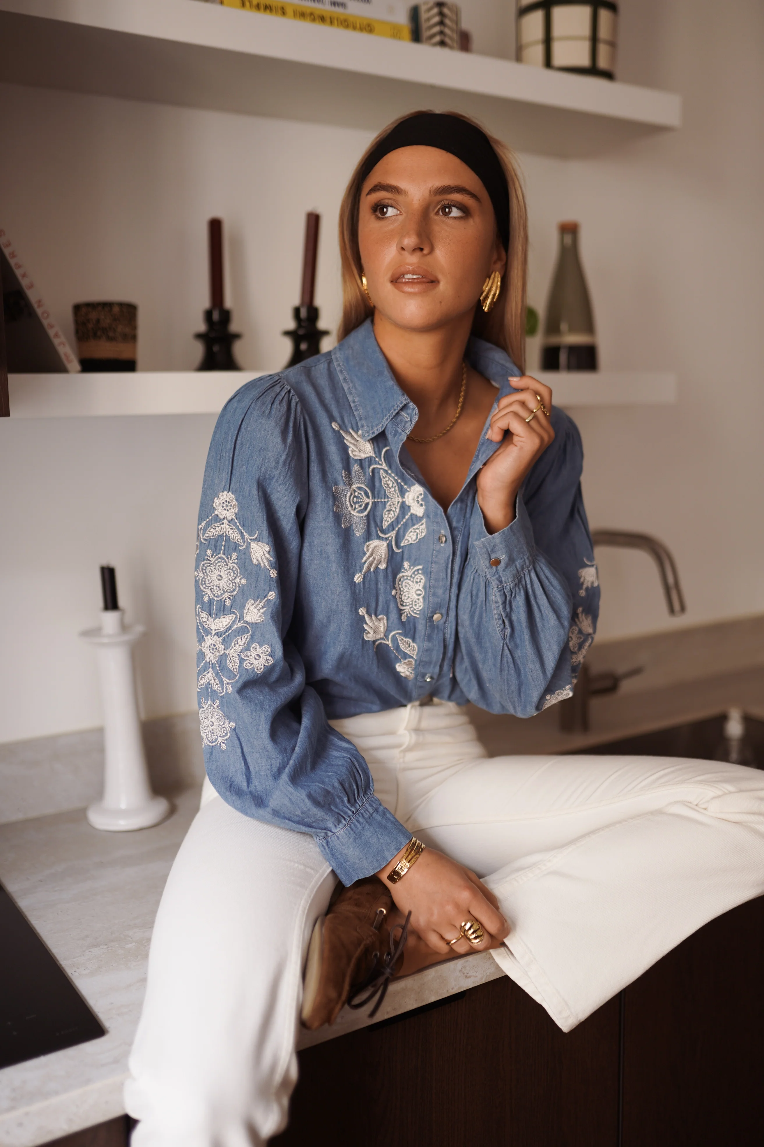 Chemise Isïa - Image 6