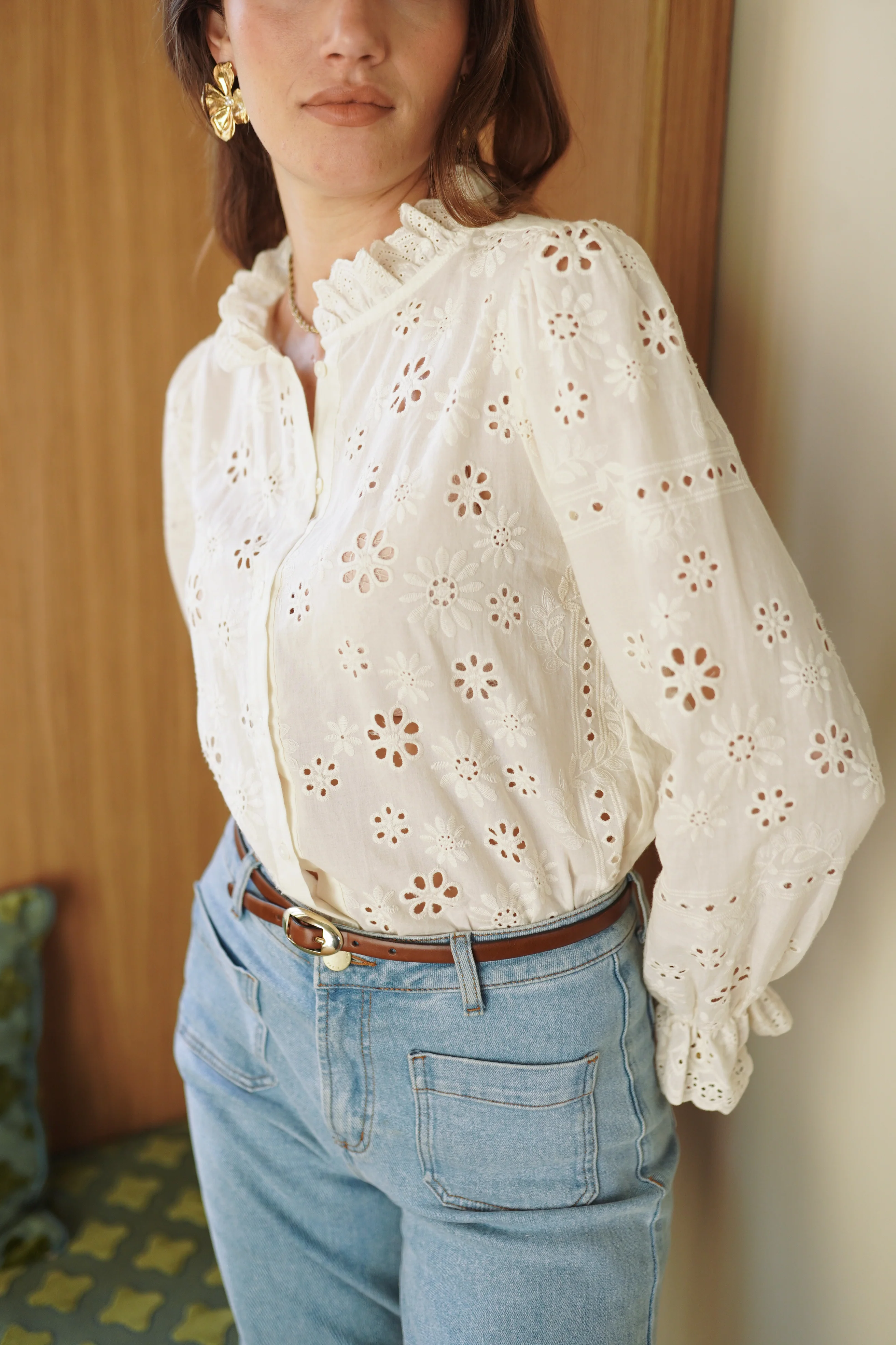 Chemise Sunmi - Image 5