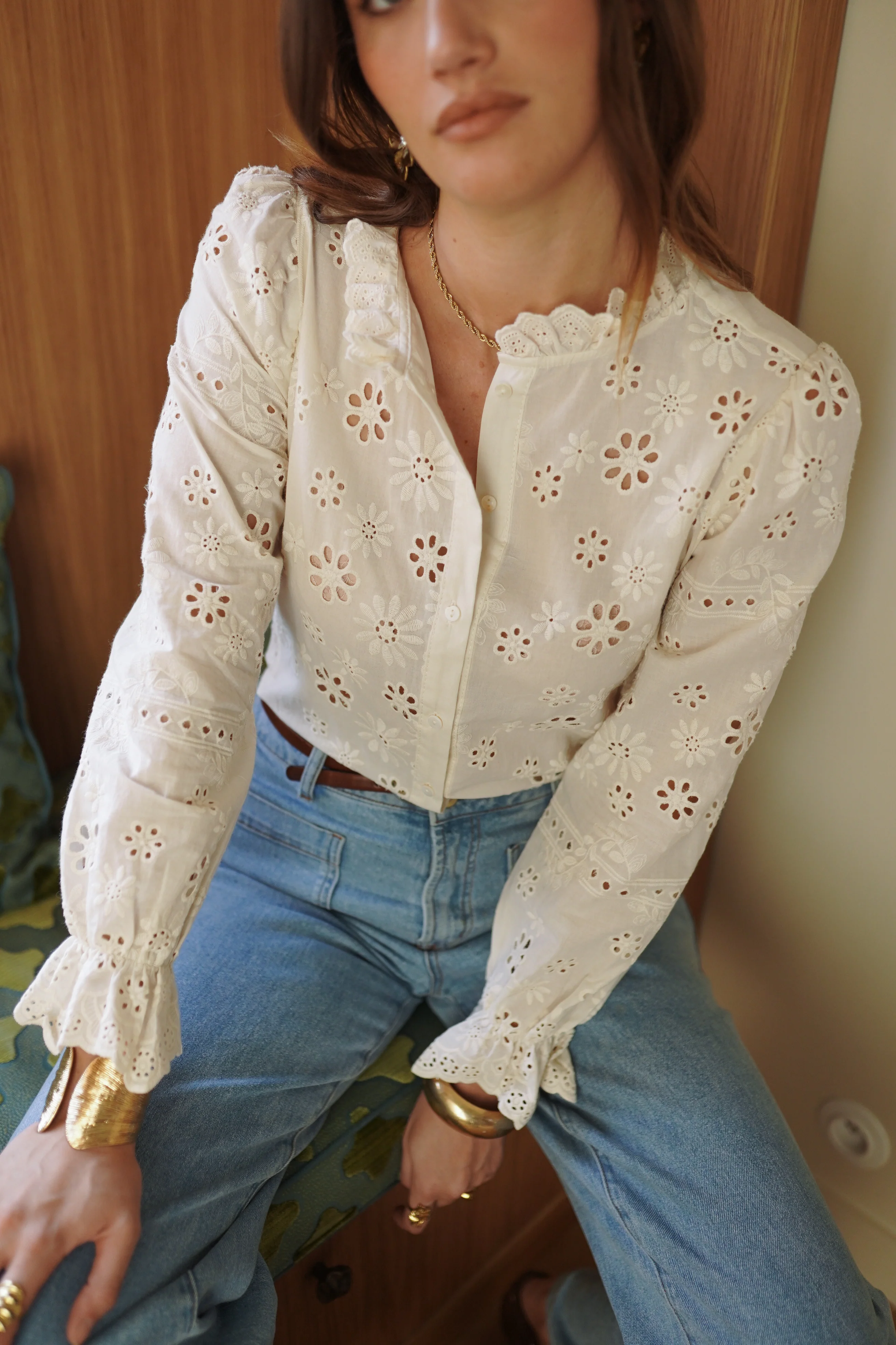 Chemise Sunmi - Image 9