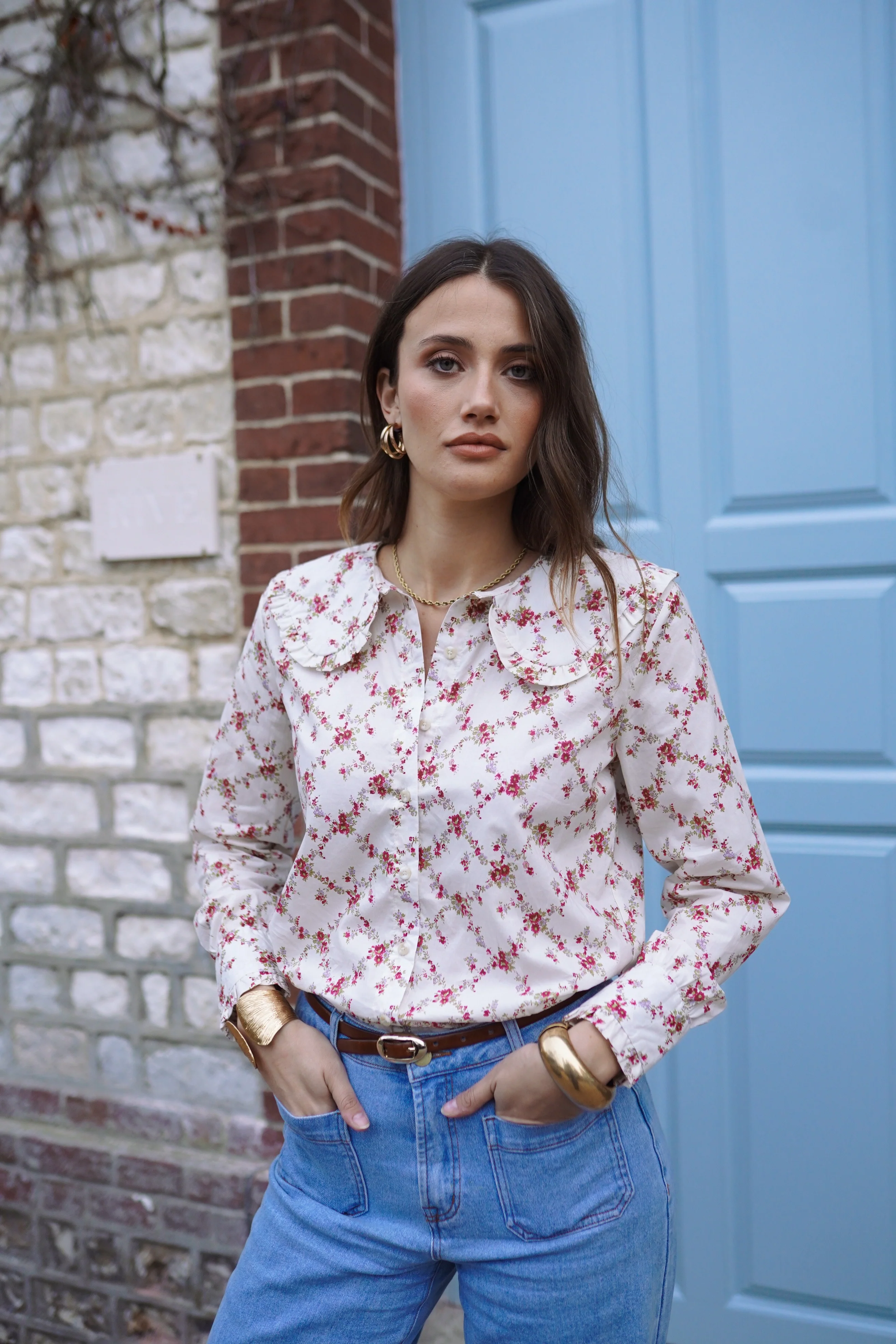 Chemise Suzie - Image 8