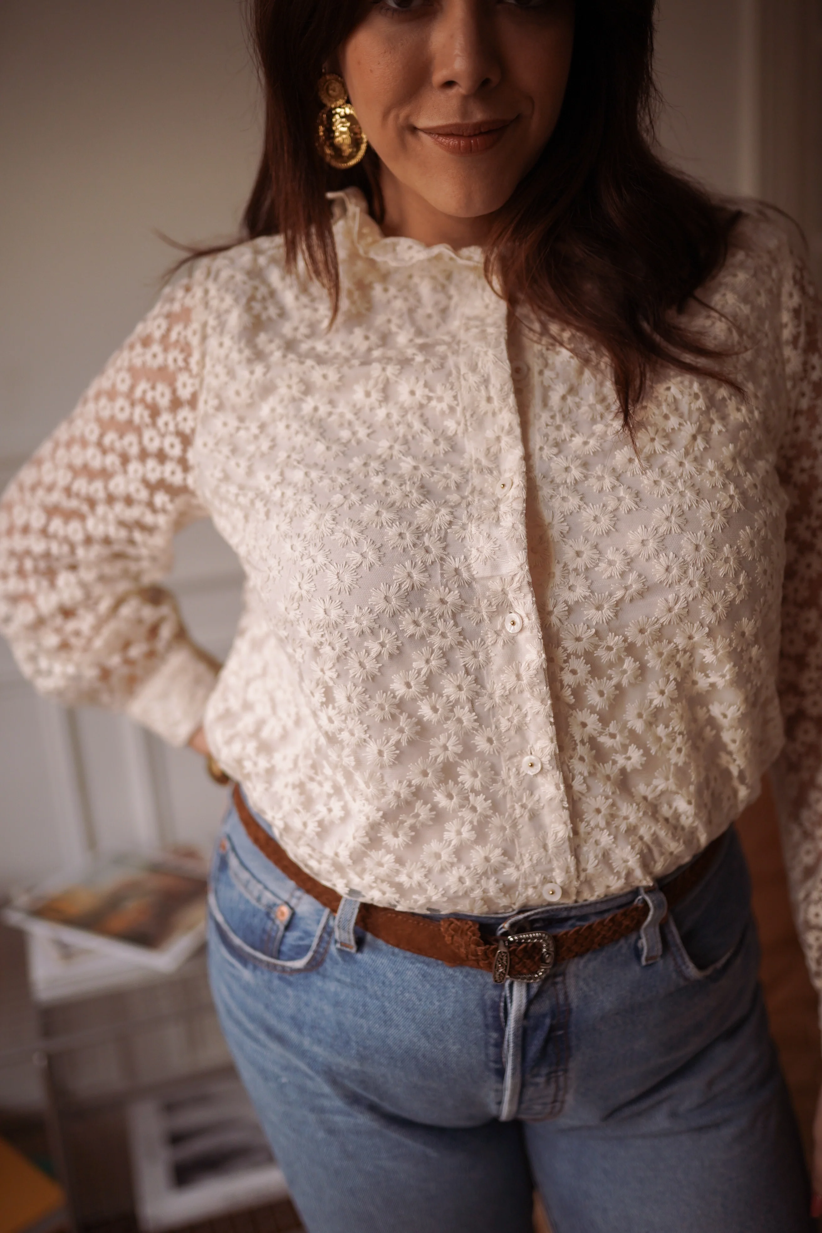 Chemise Syrine - Image 6