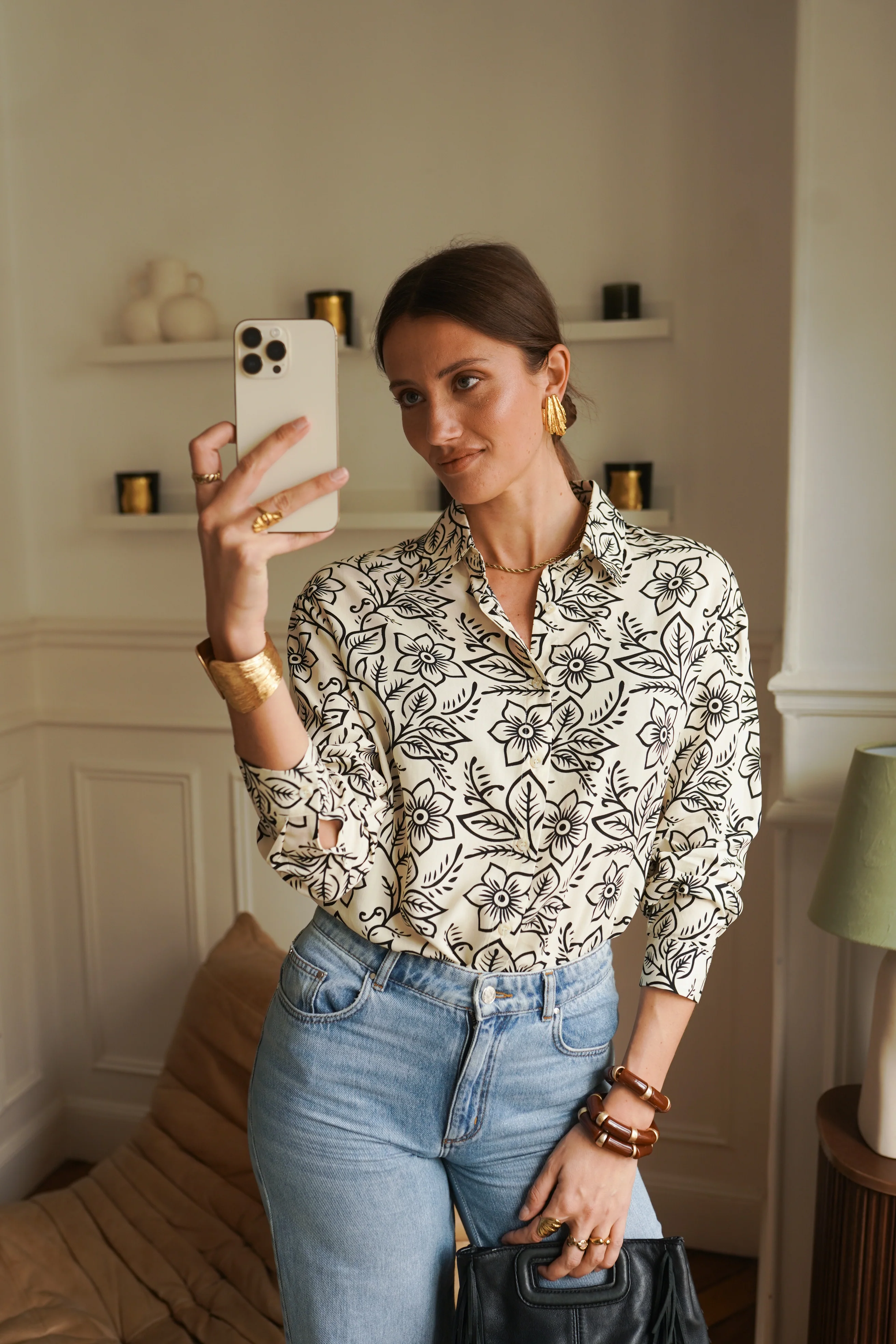 Chemise Terry - Image 2
