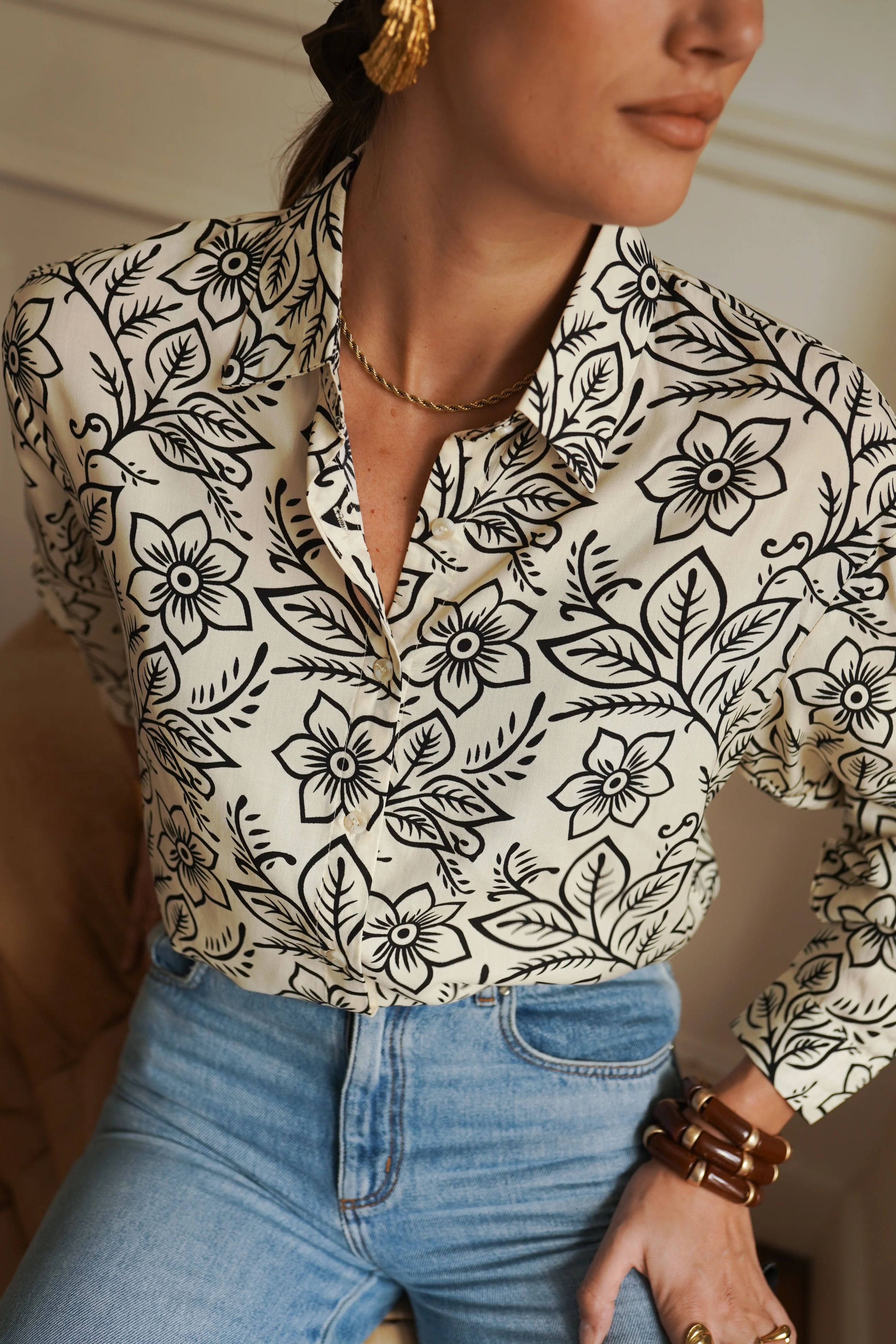 Chemise Terry - Image 6