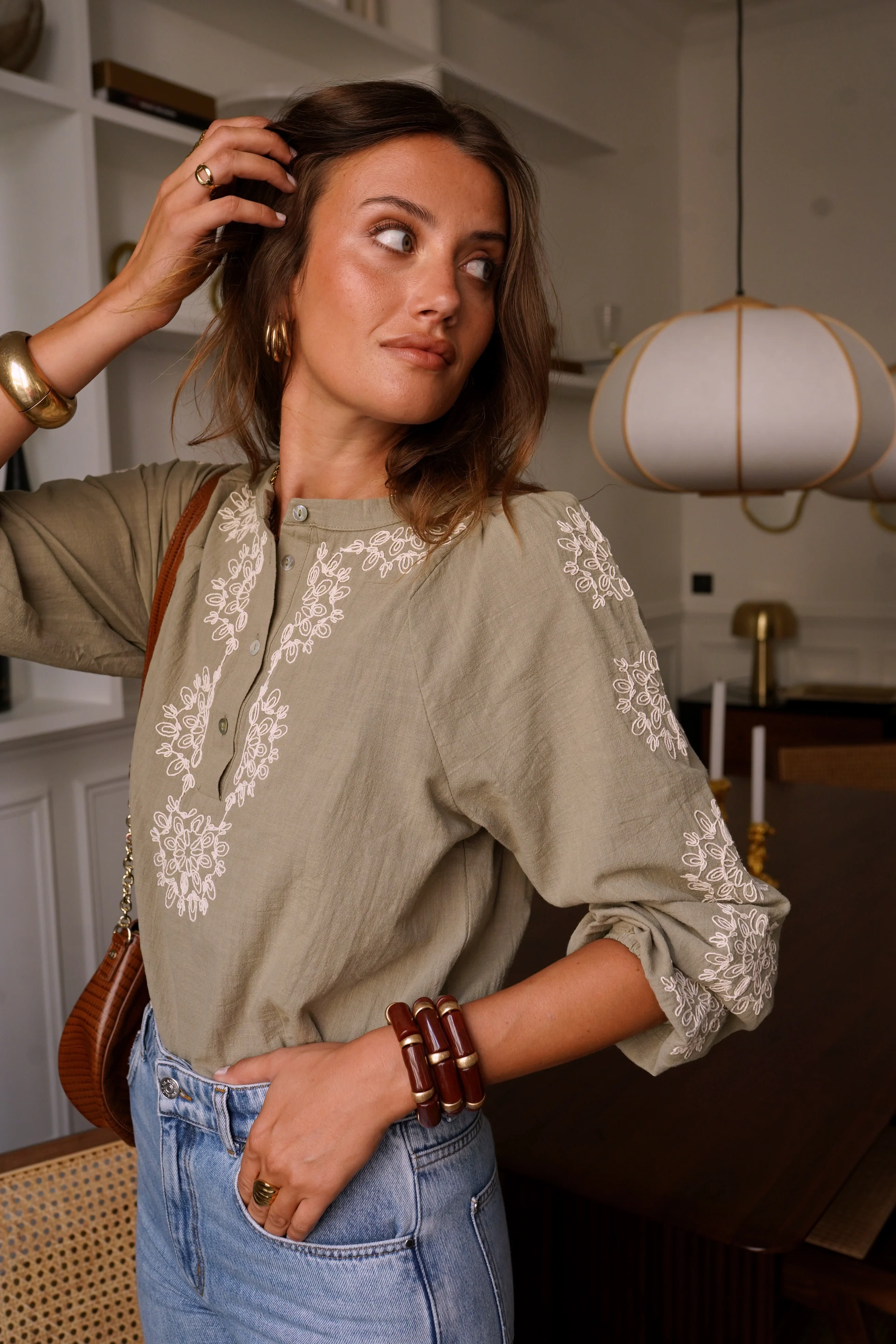 Blouse Vincie - Image 3
