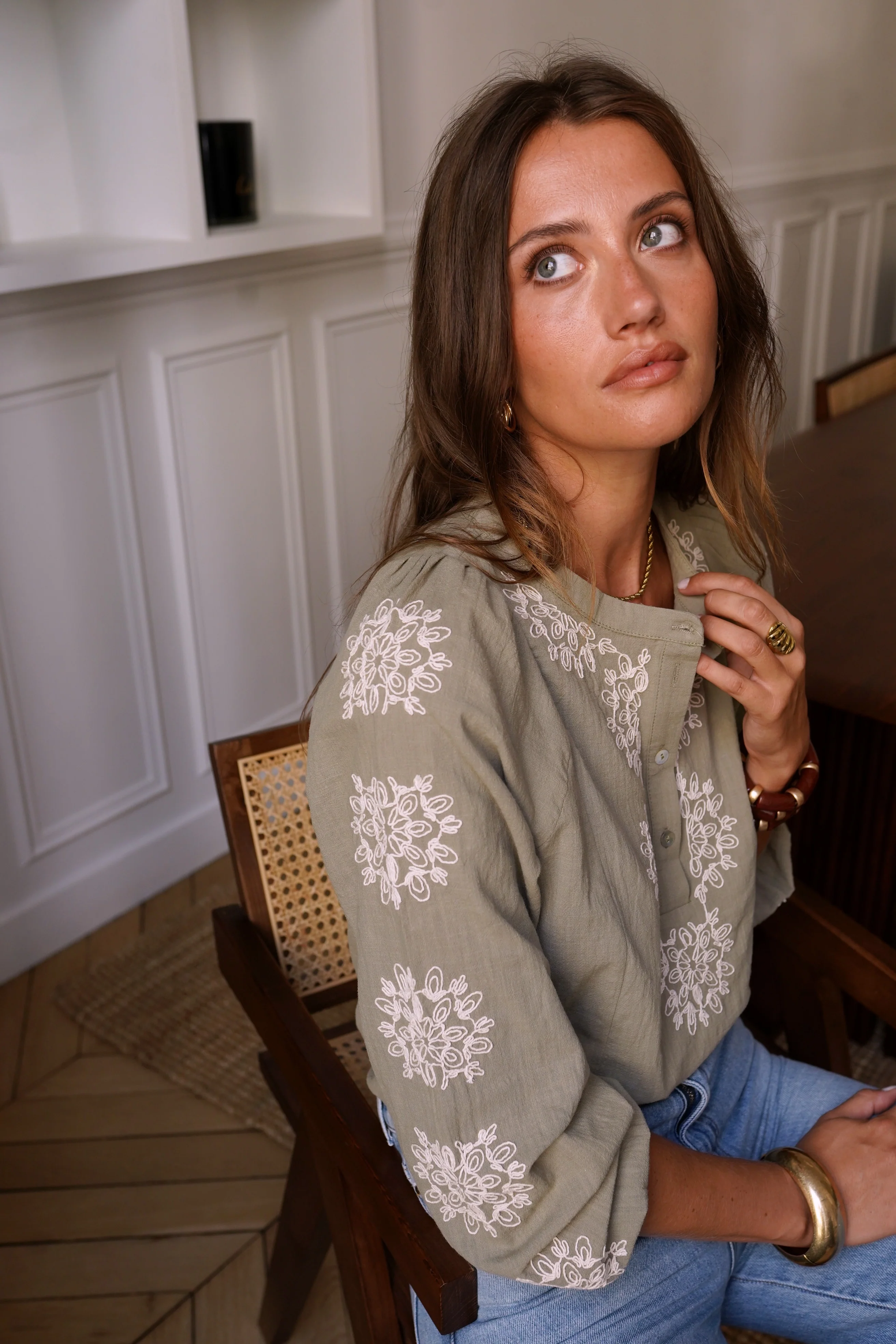 Blouse Vincie - Image 4