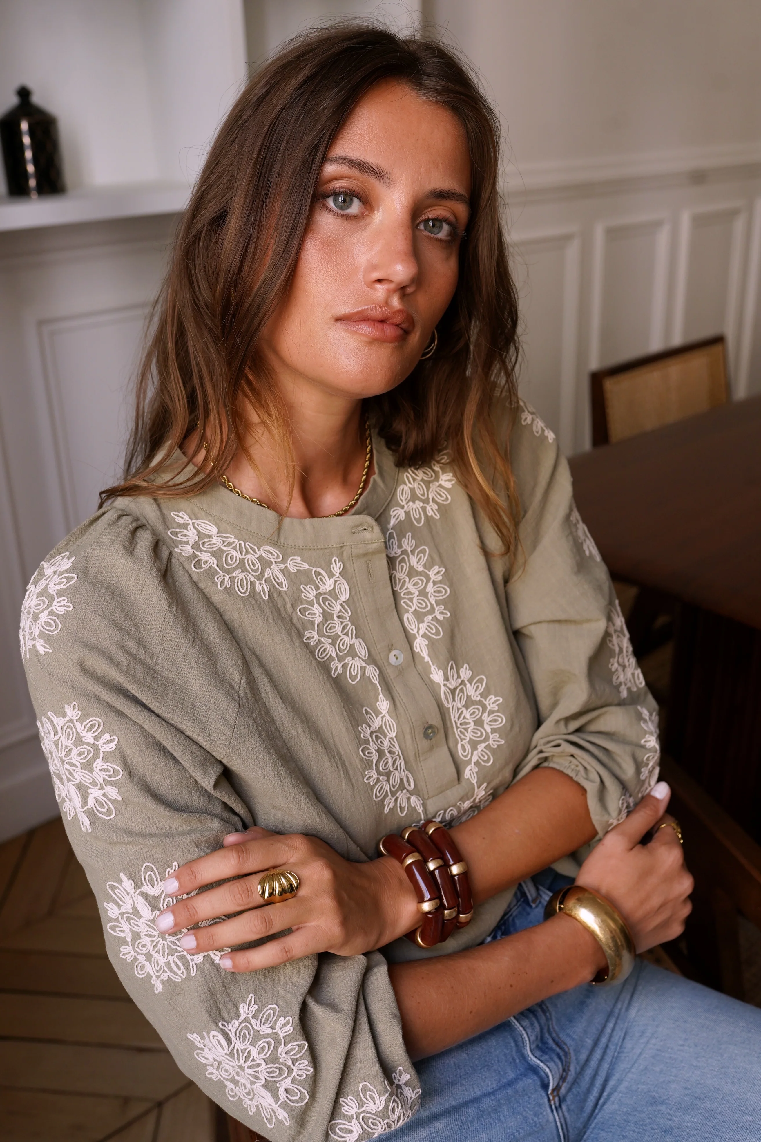Blouse Vincie - Image 9