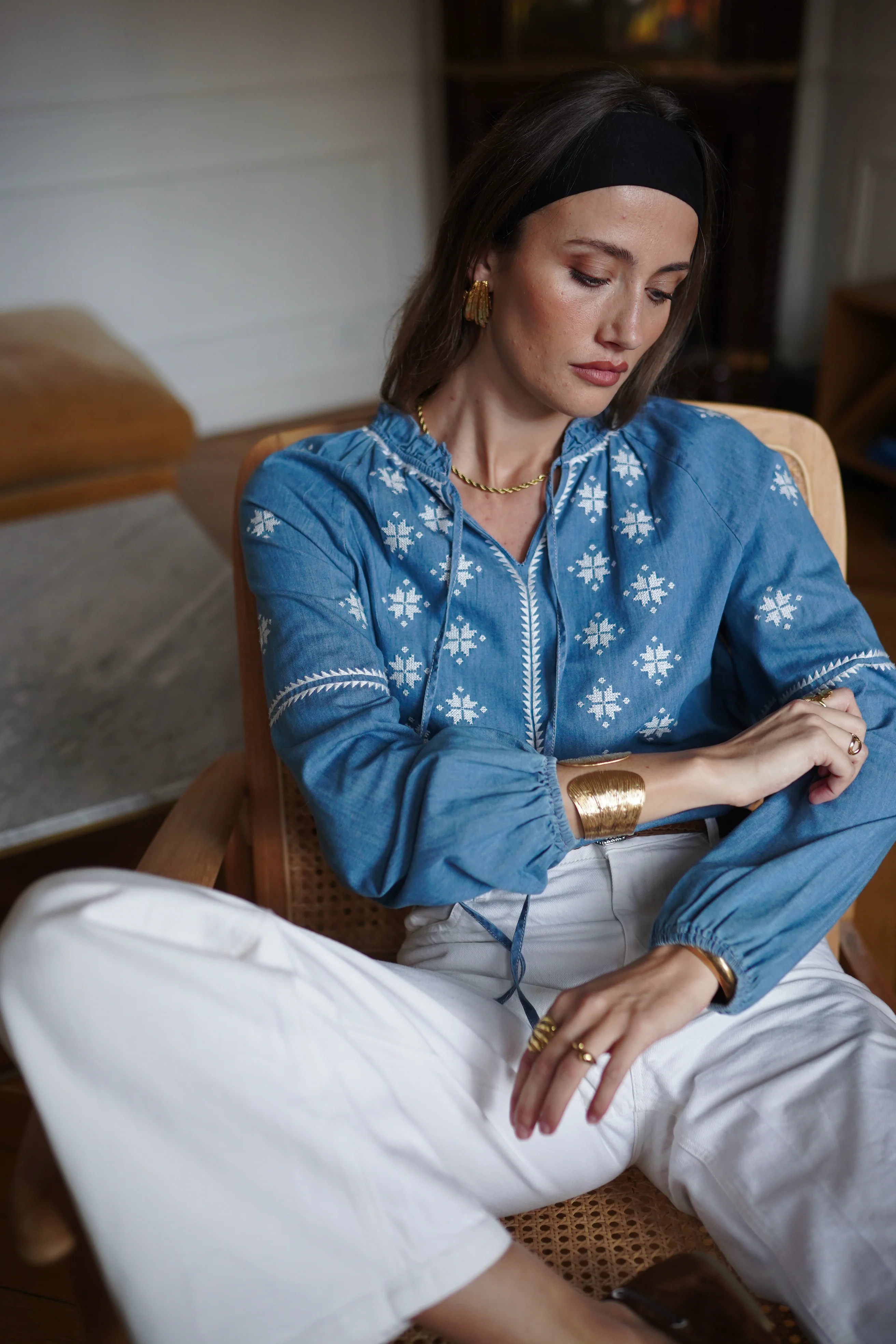 Chemise Yzara - Image 3