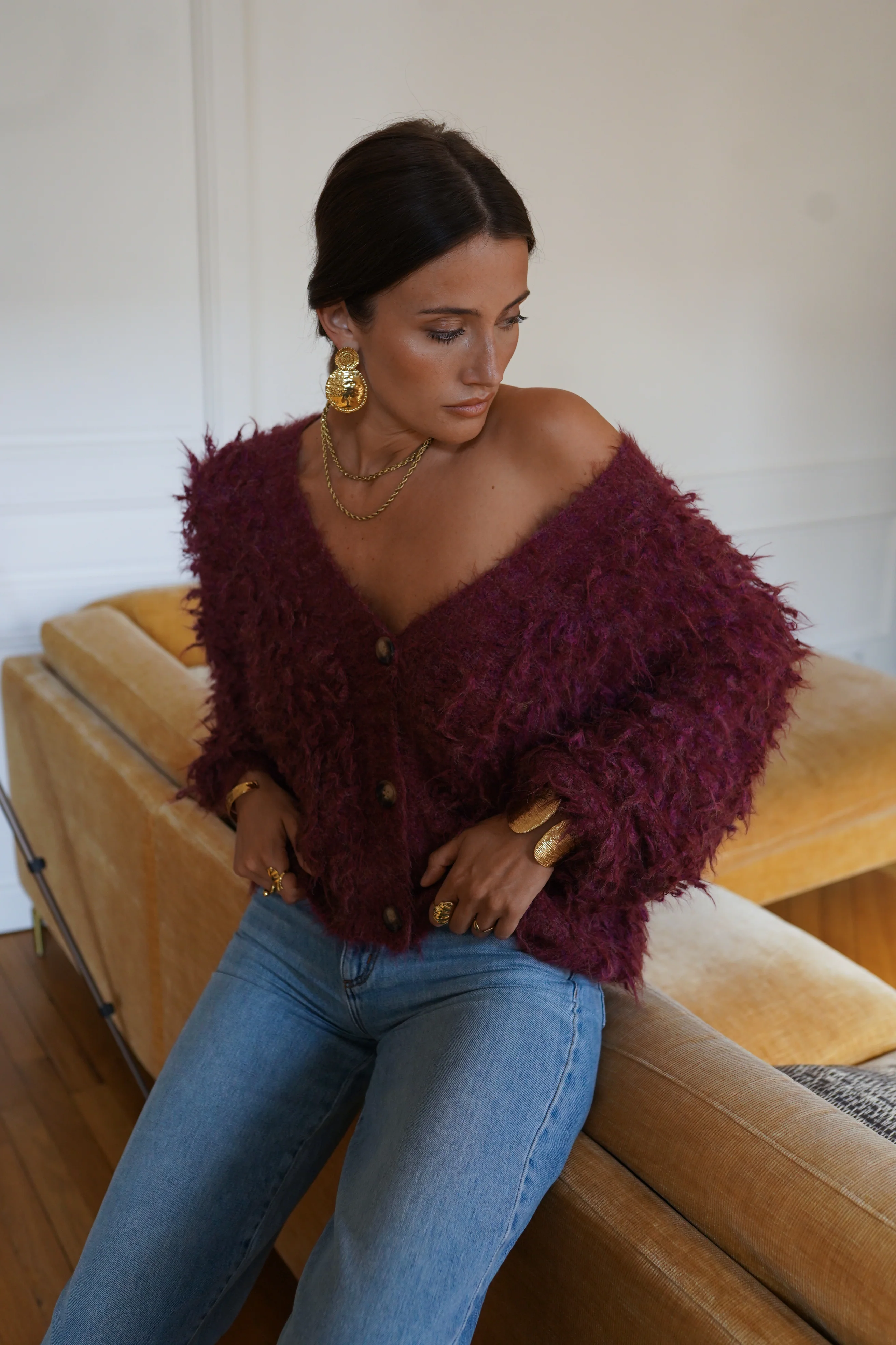 Gilet Alaïs - Image 2