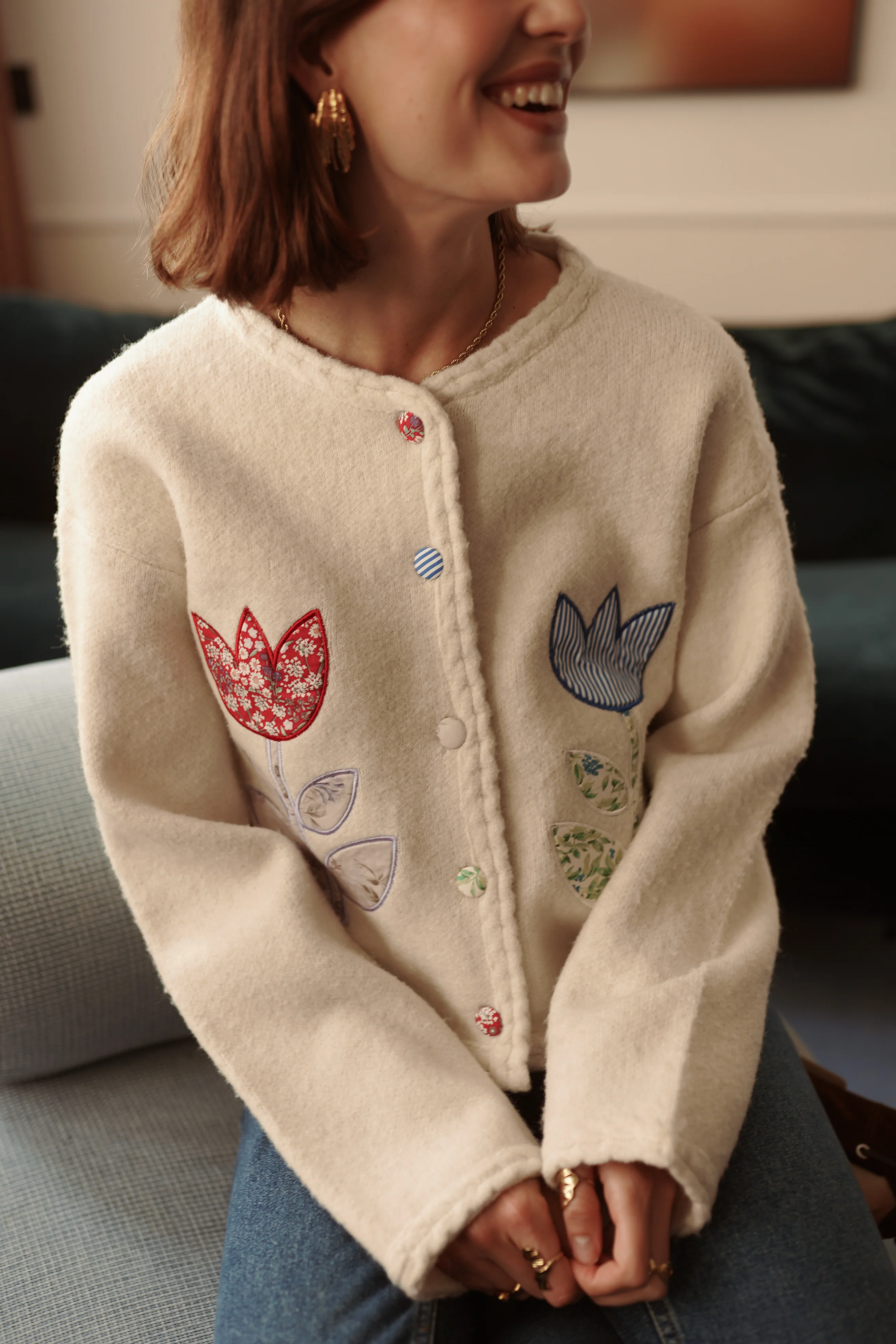 Gilet Dalia - Image 4