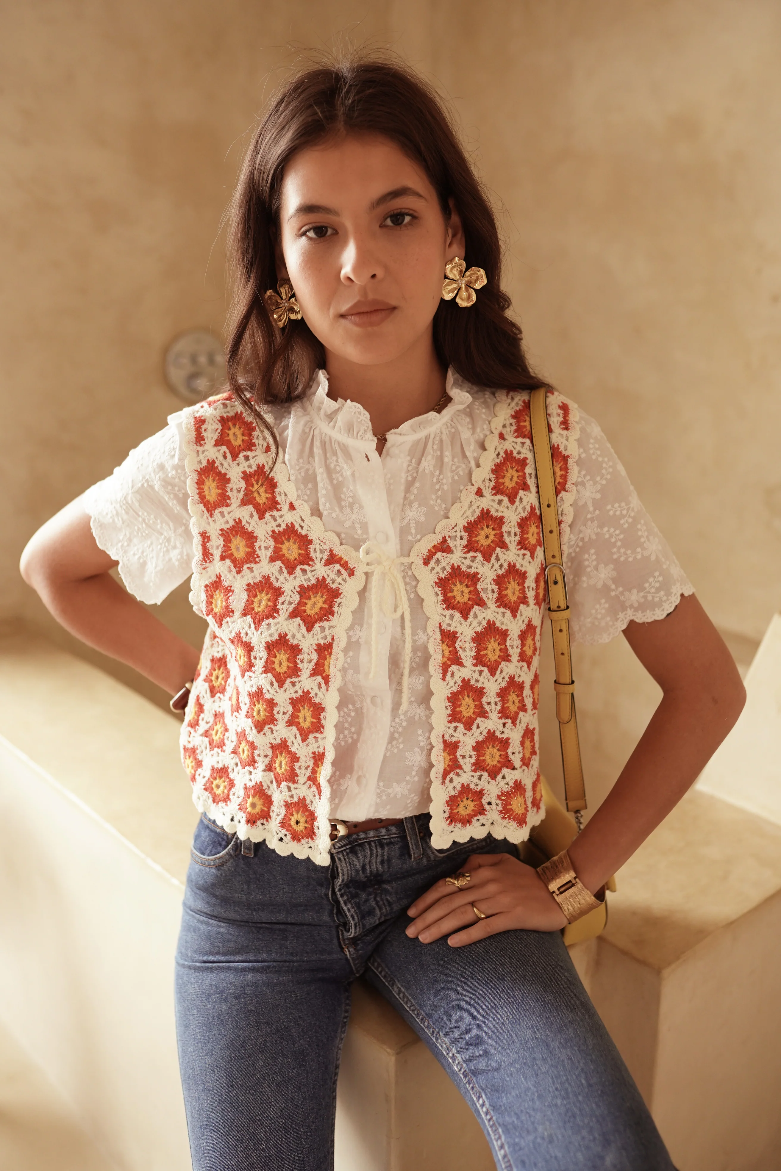 Gilet Malika