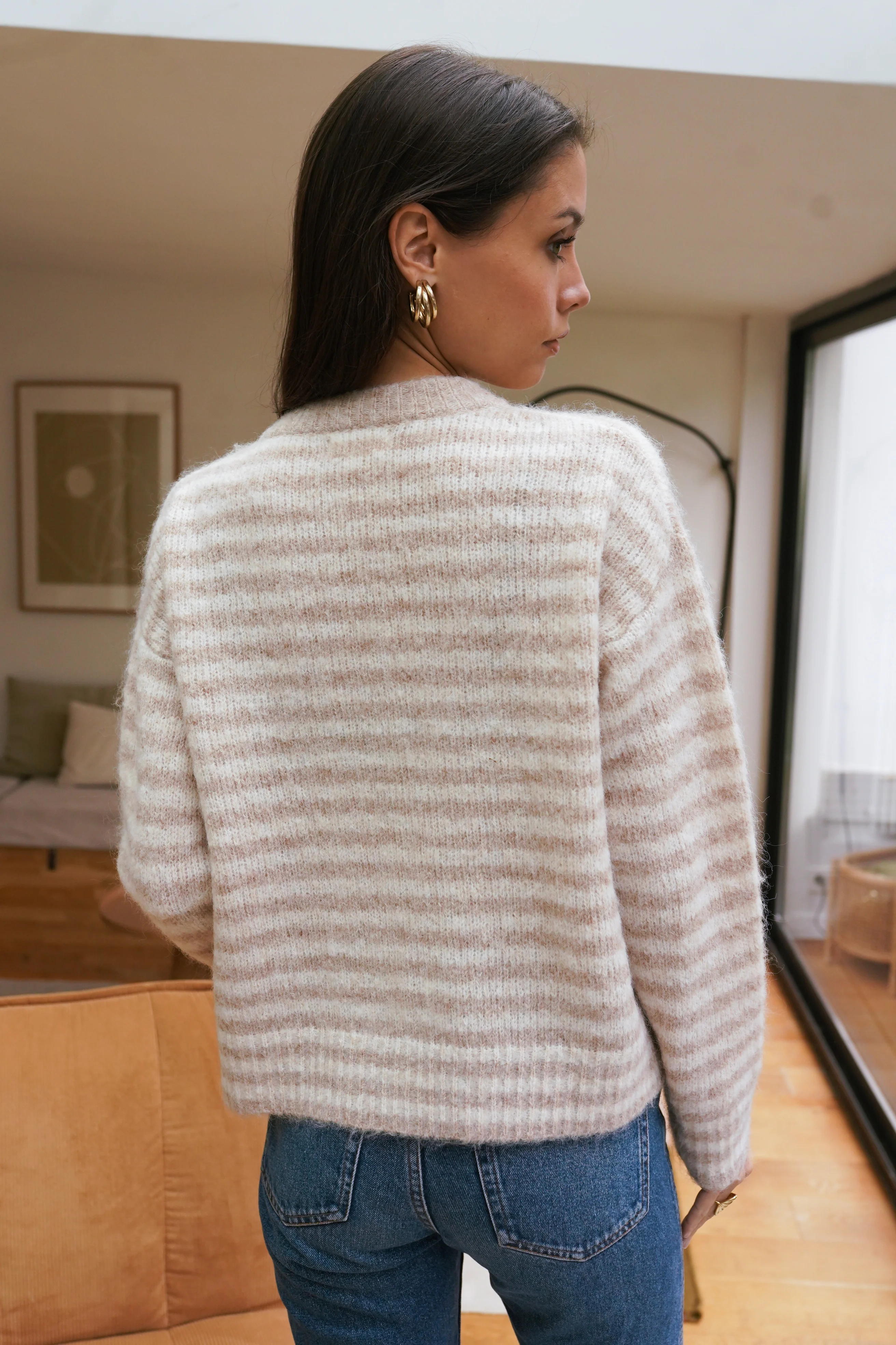 Gilet Marine - Image 4