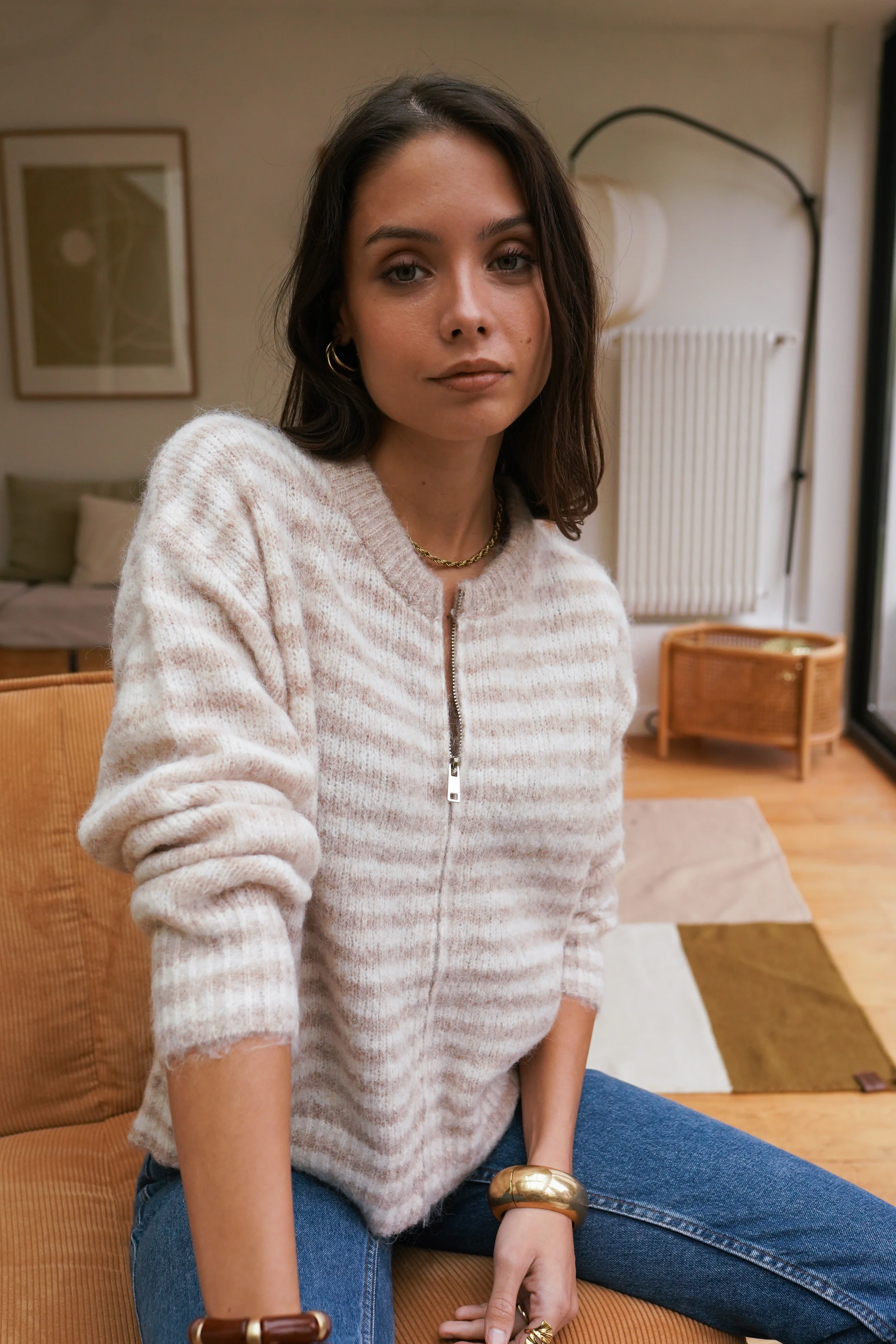 Gilet Marine - Image 7