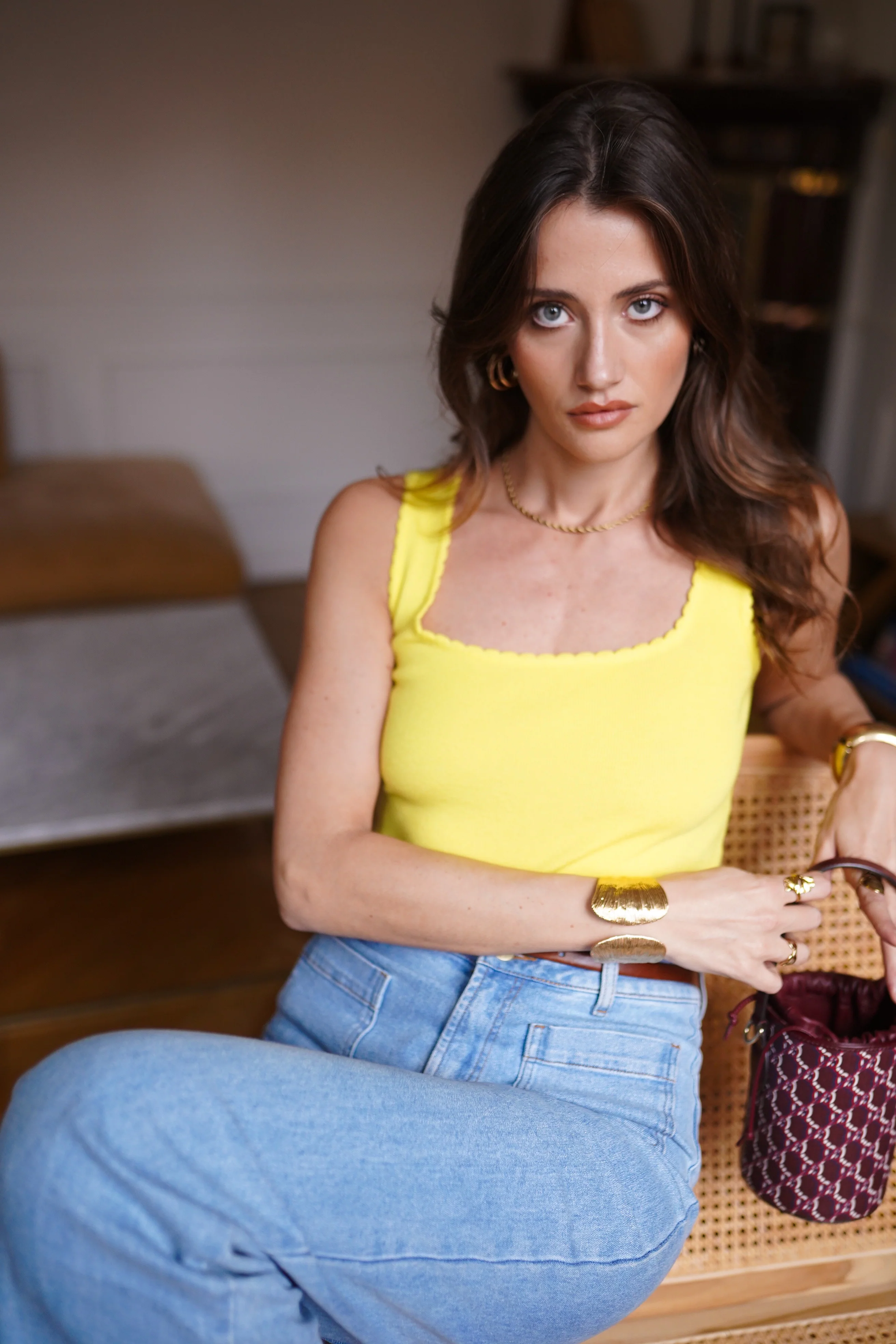 Haut Théodora - Image 4