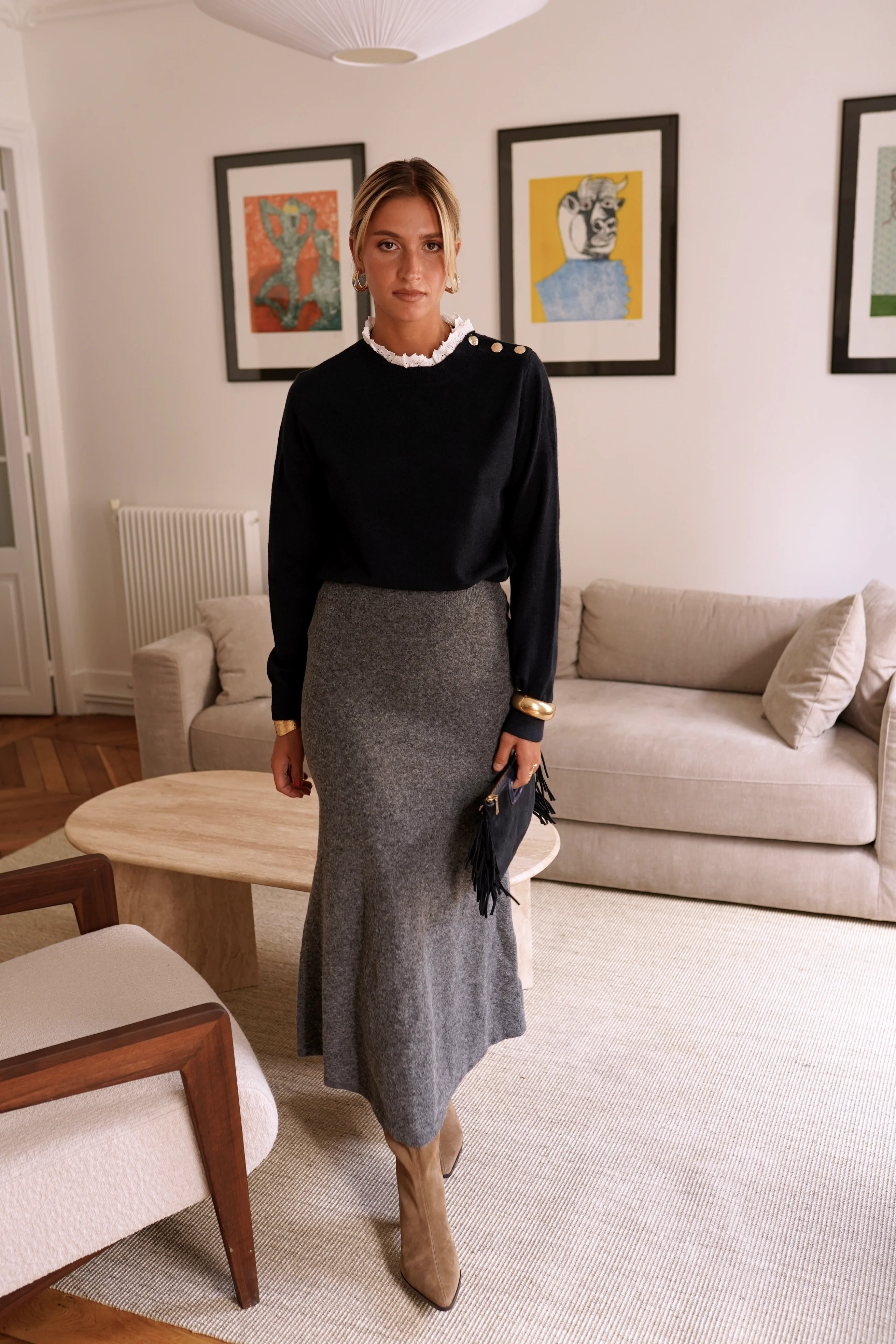 Jupe Rayli - Image 2