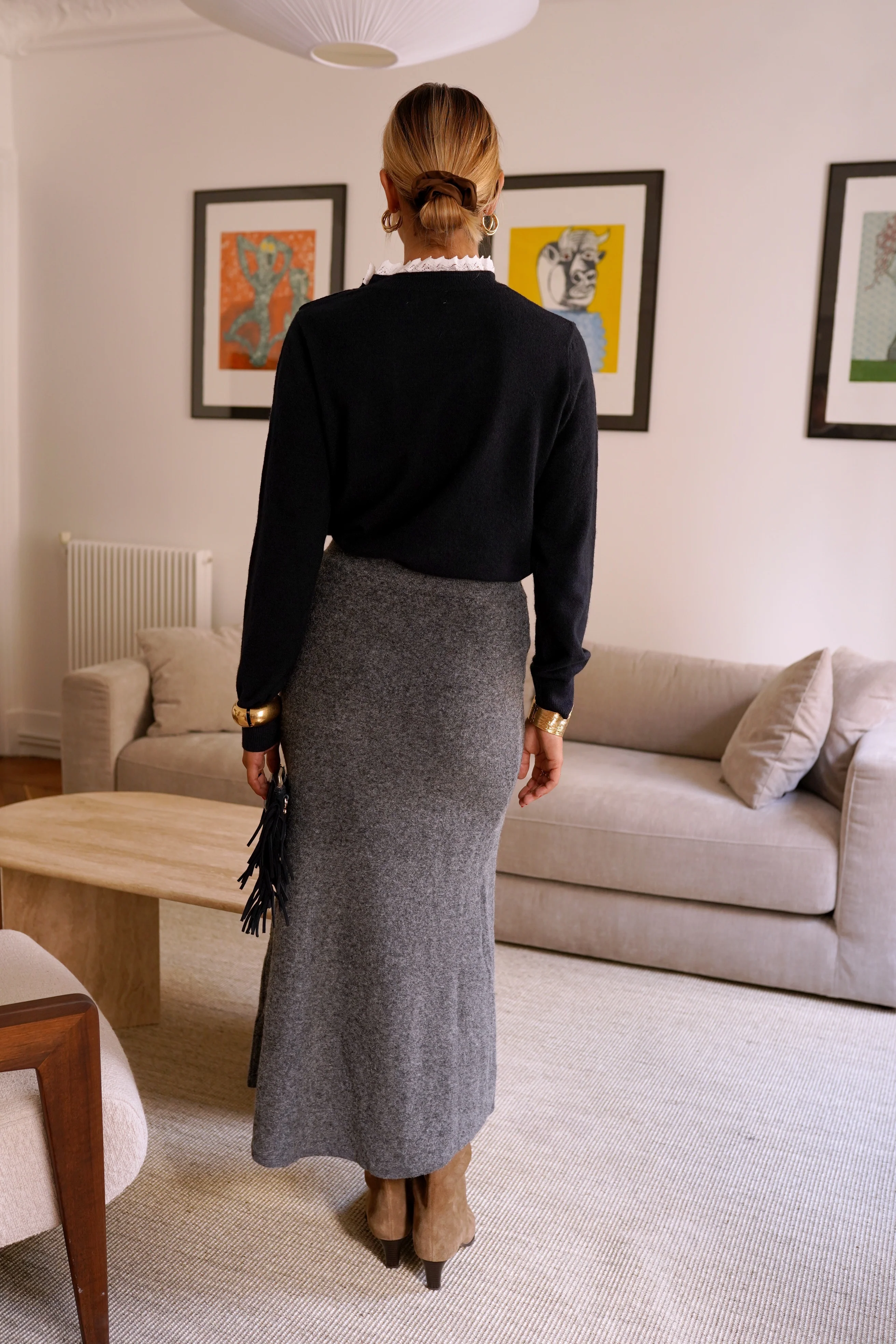 Jupe Rayli - Image 3