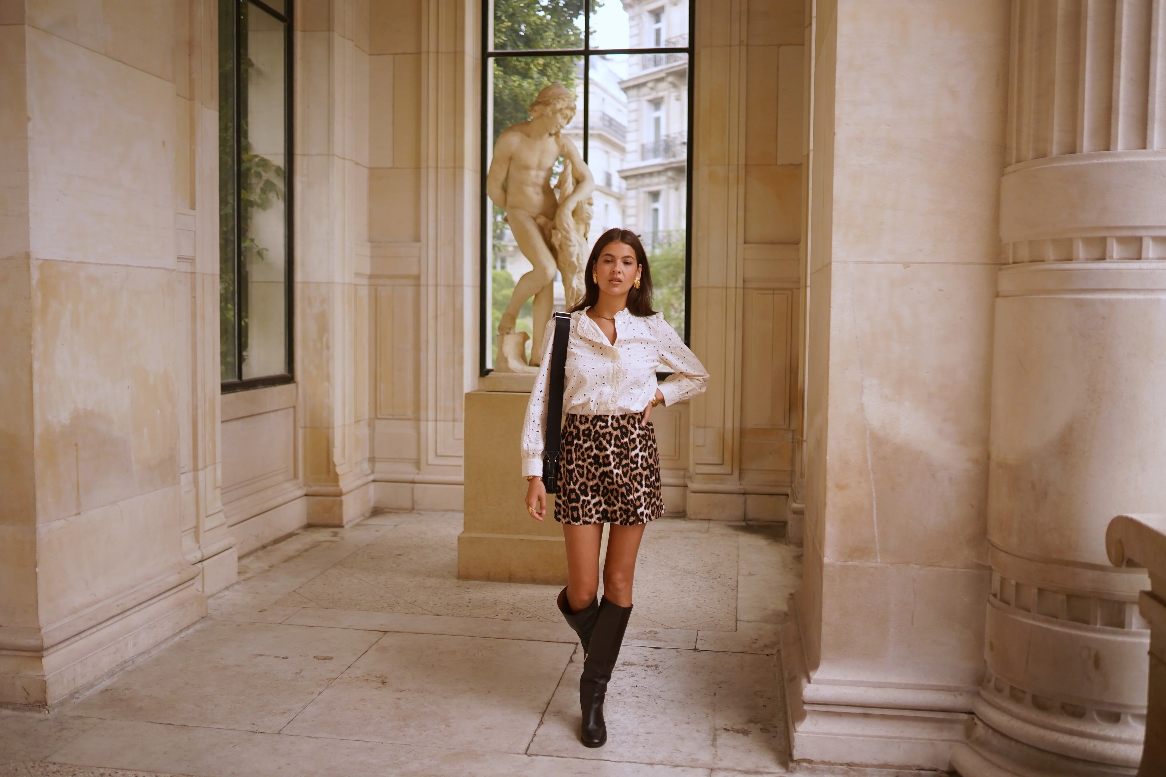 Jupe-short  Mirea - Image 5