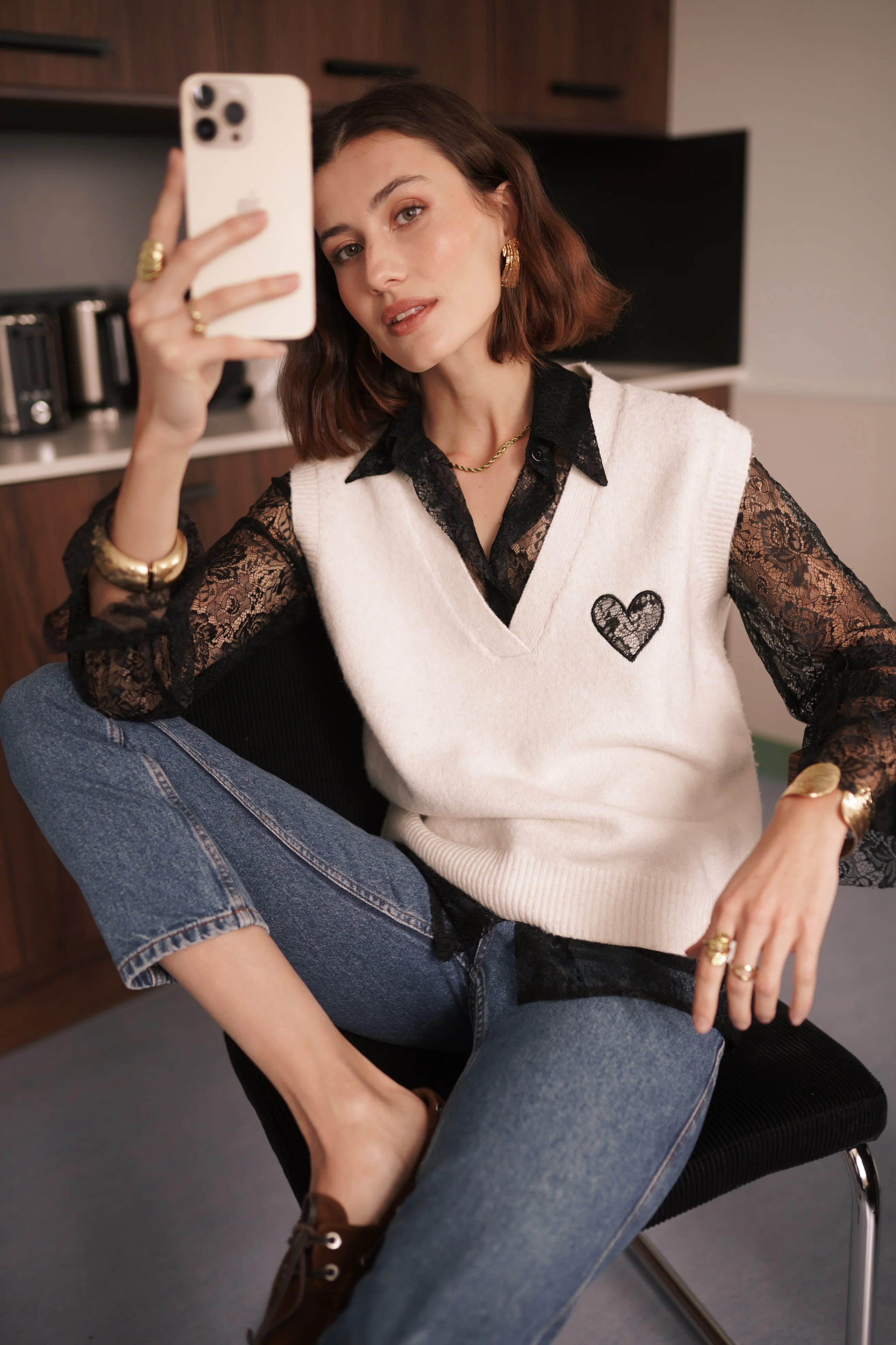 Maille Brooke - Image 2
