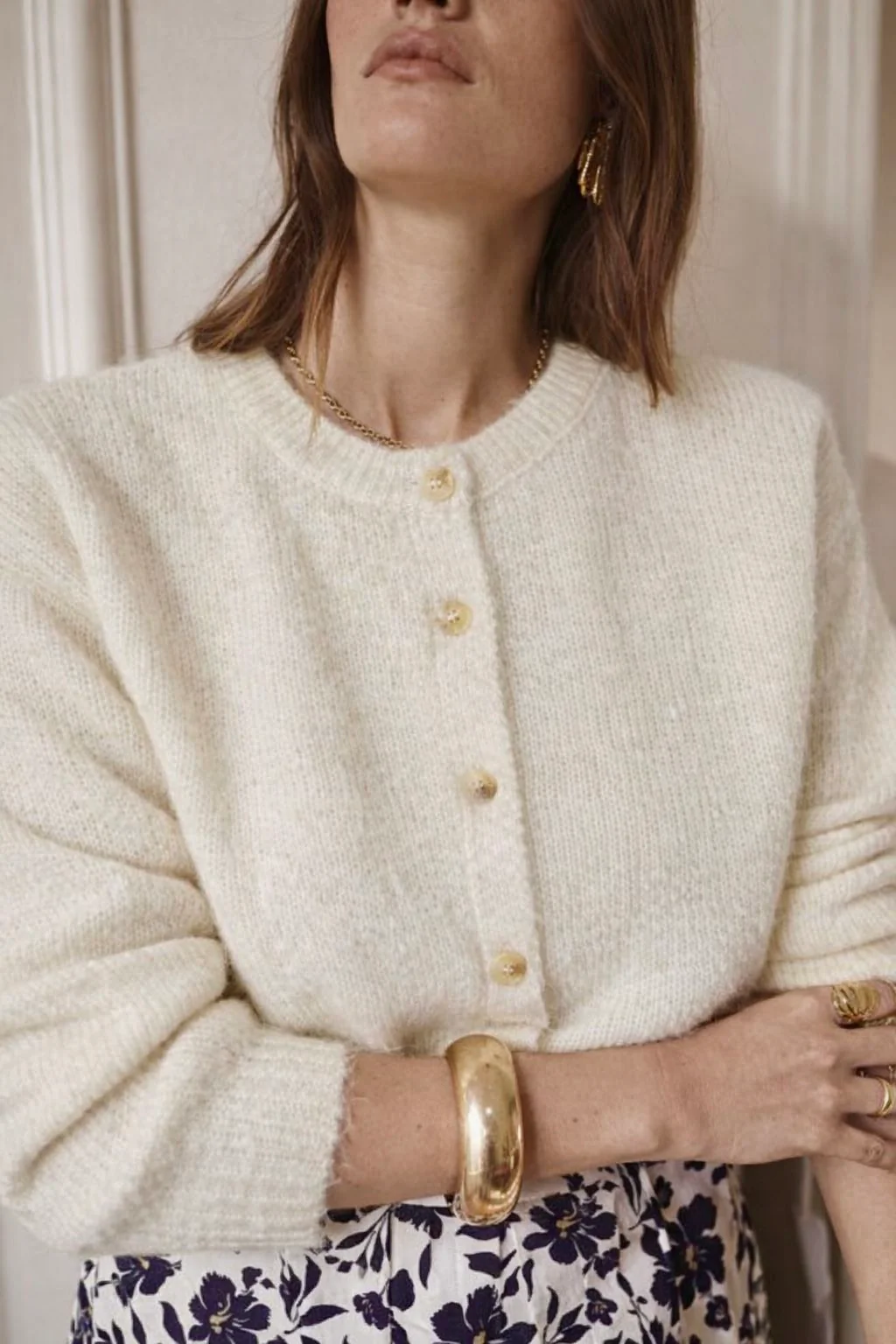Maille Kenzo beige - Image 8