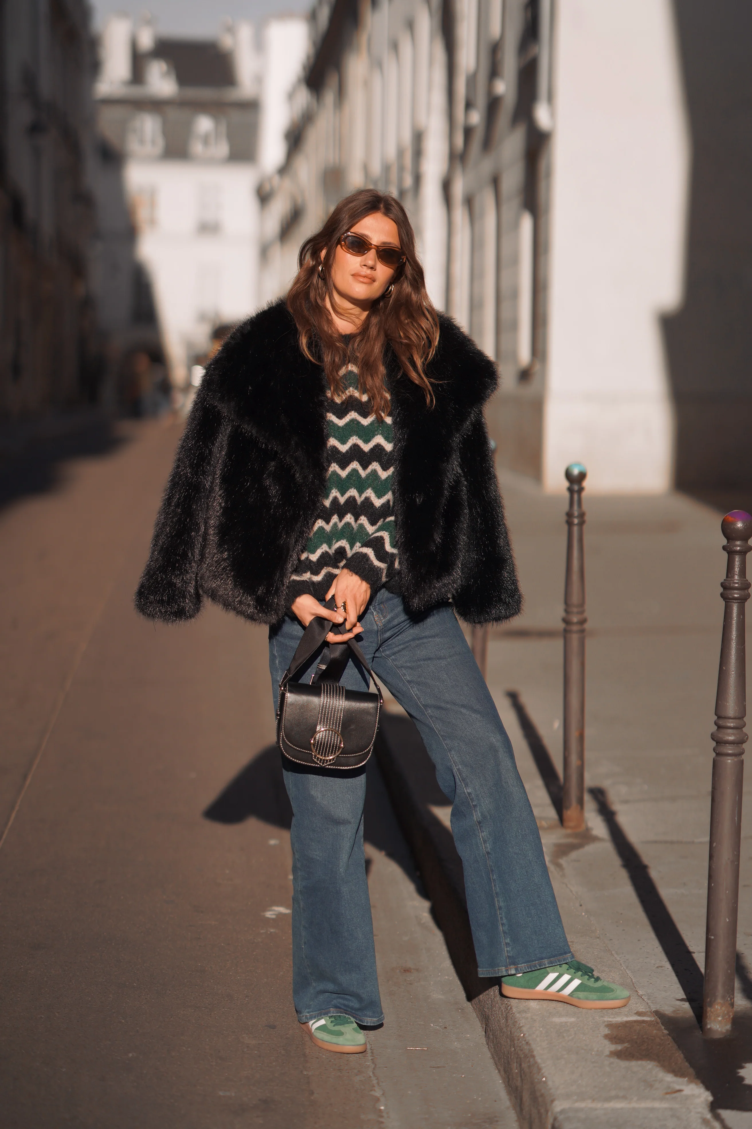 Manteau Anka