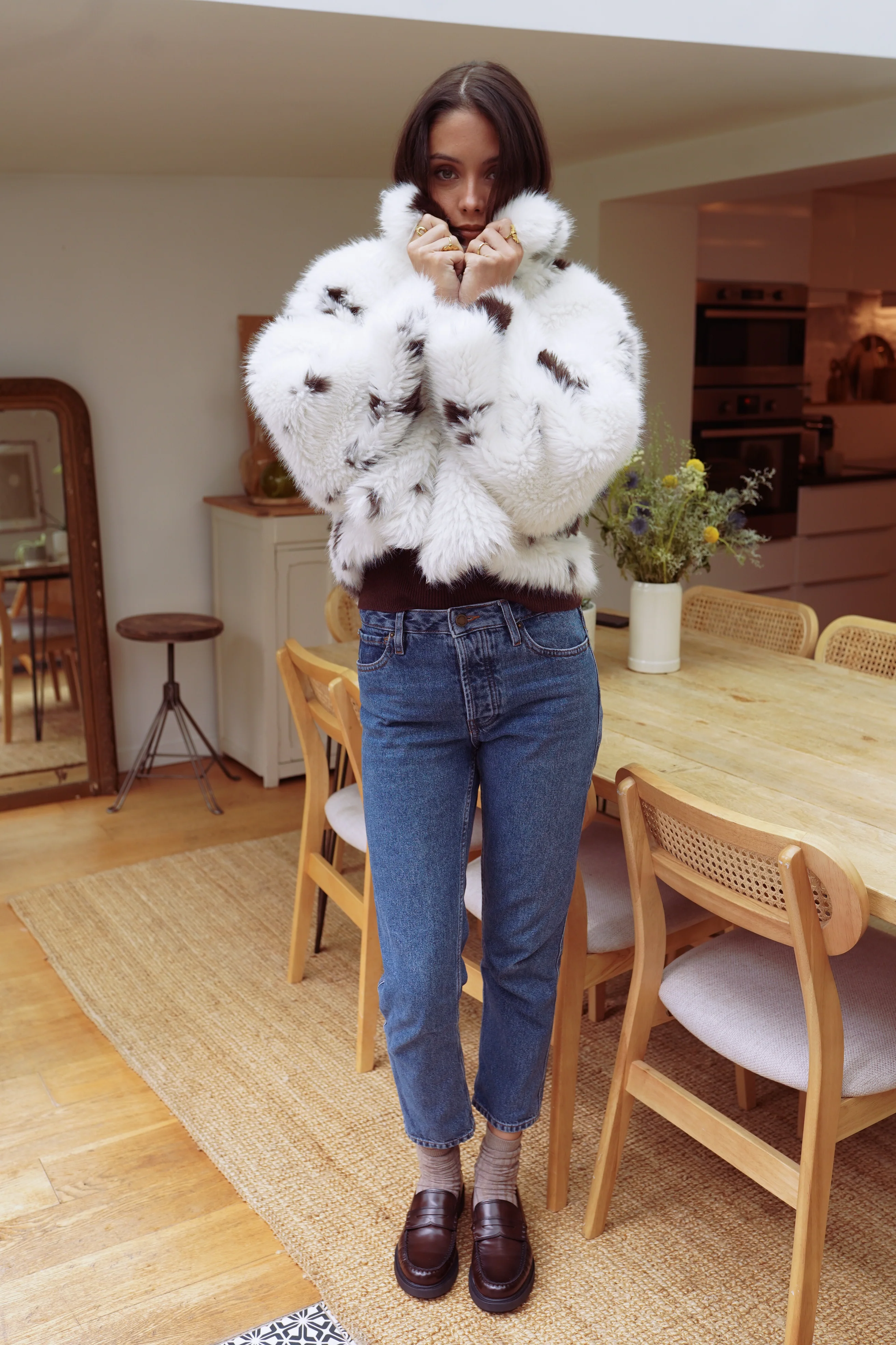 Manteau Blanche - Image 5